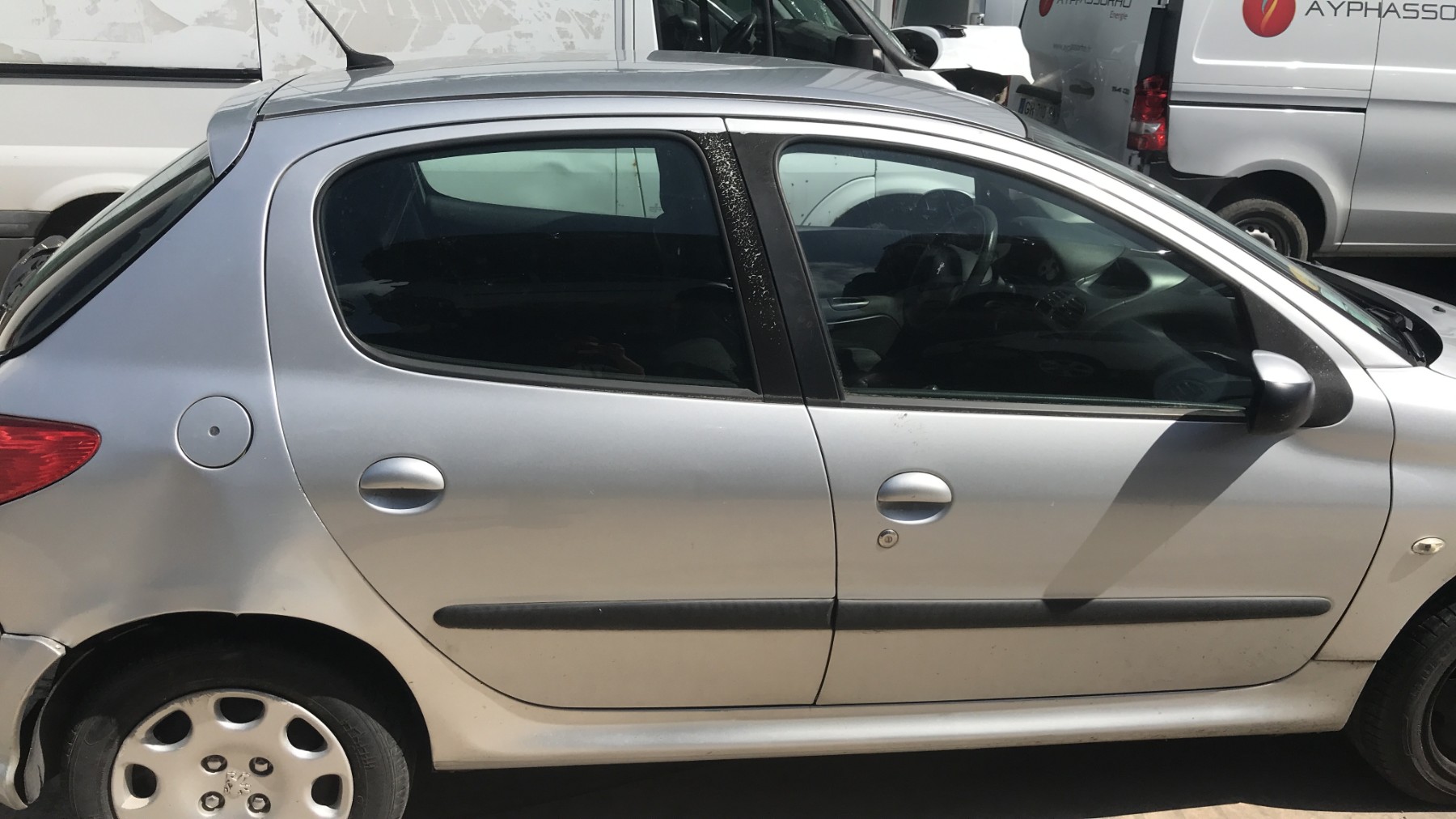 Image PEUGEOT 206