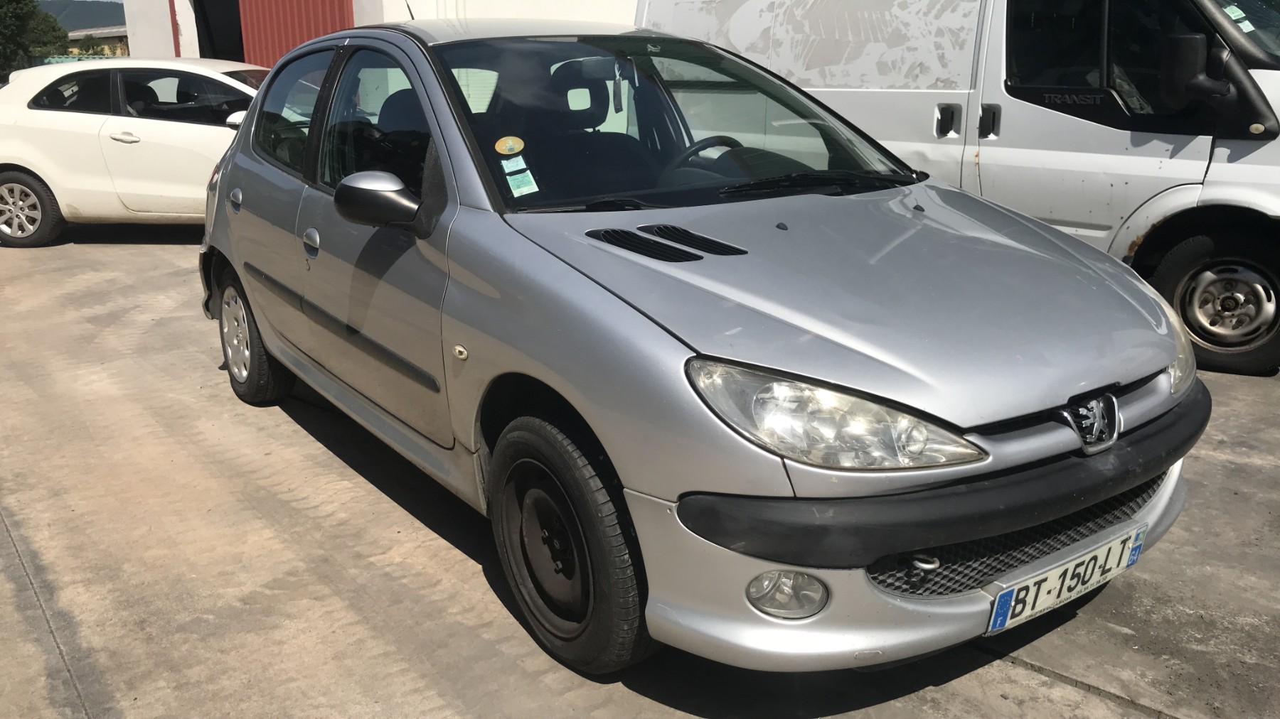 Image PEUGEOT 206