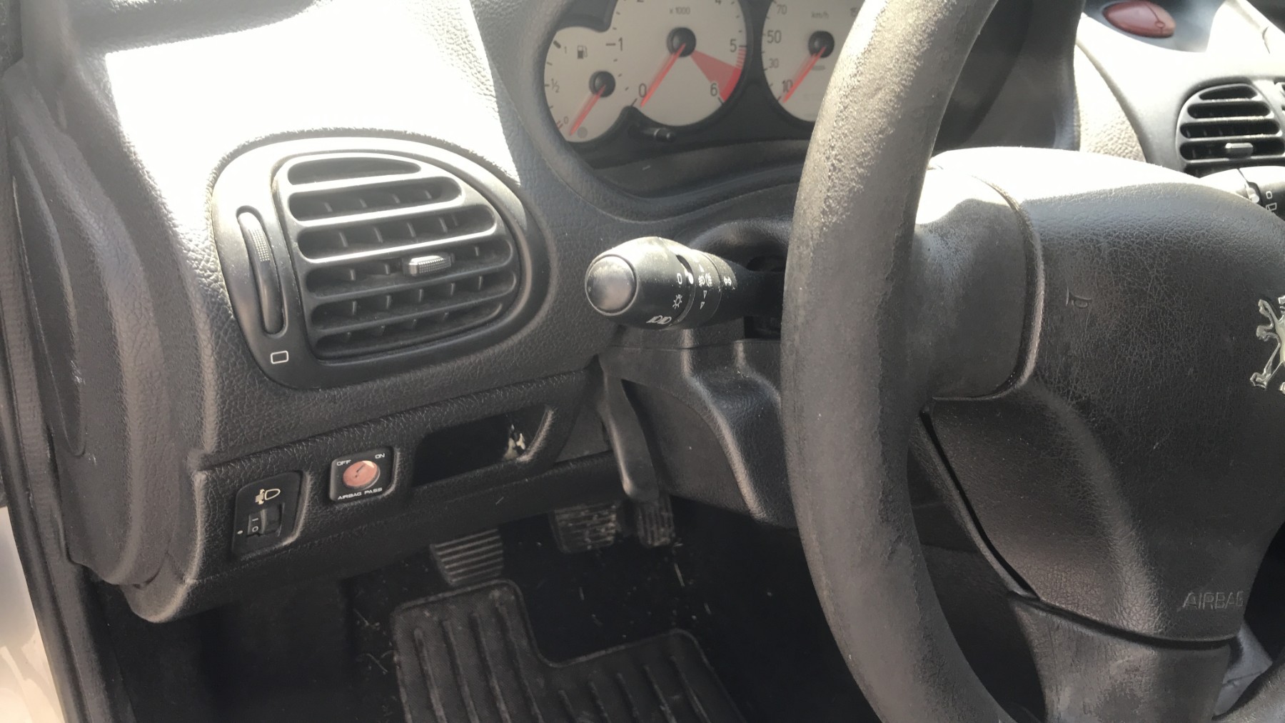 Image PEUGEOT 206