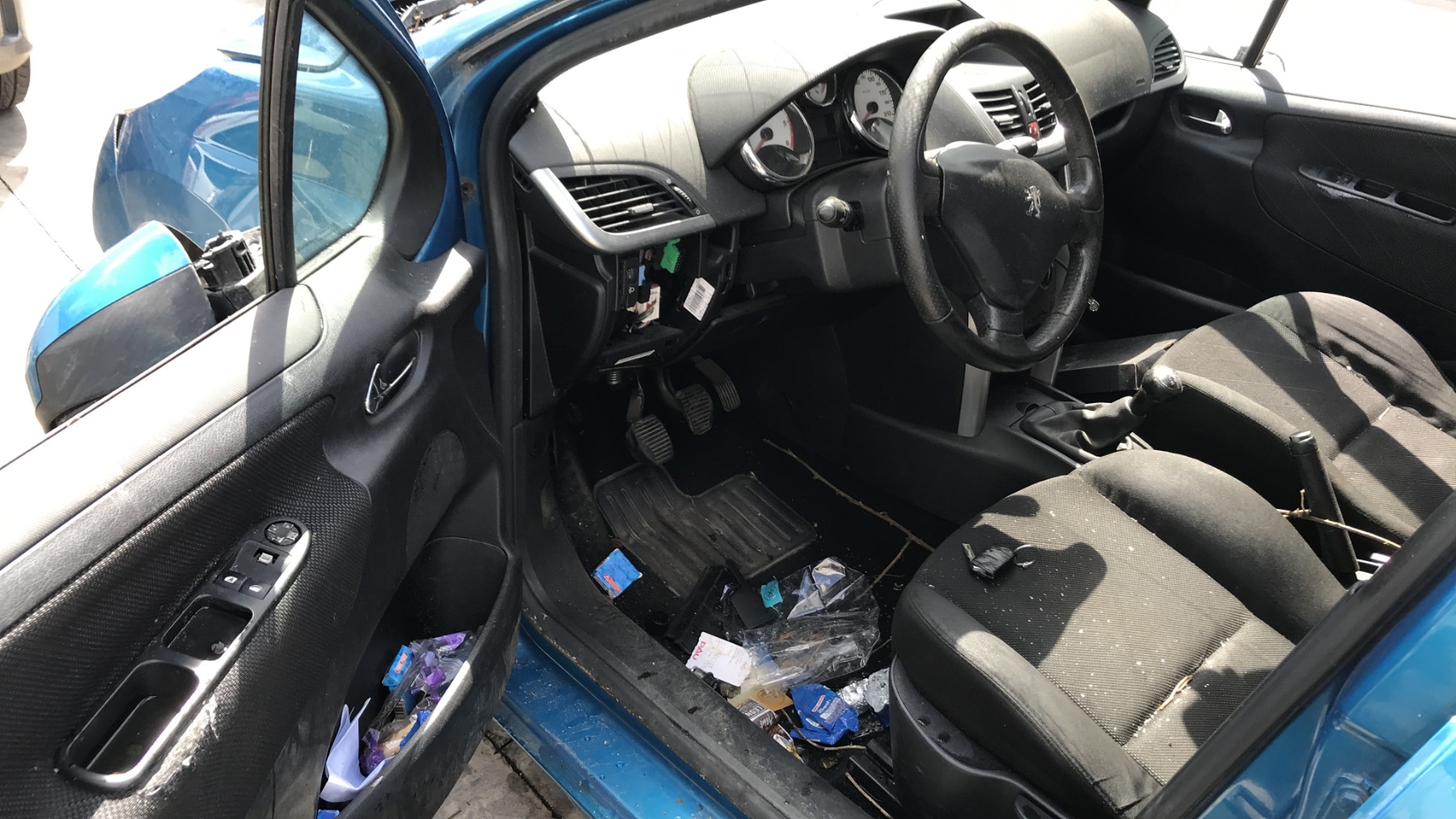 Image PEUGEOT 207