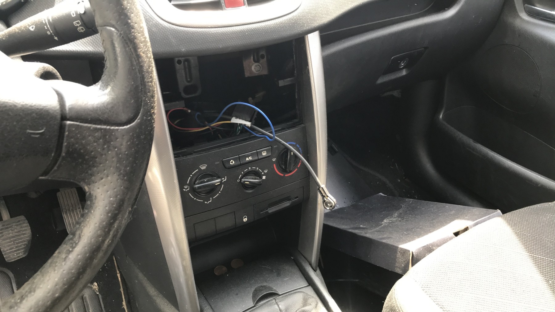 Image PEUGEOT 207