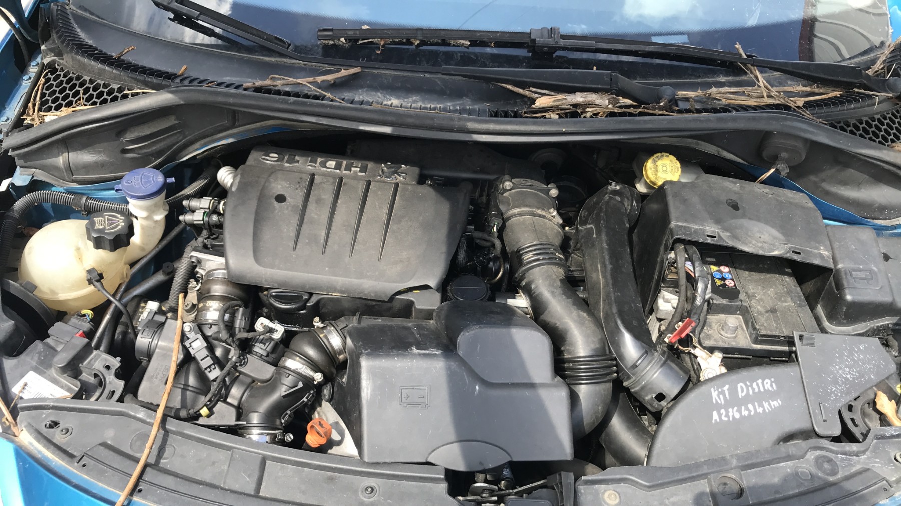 Image PEUGEOT 207