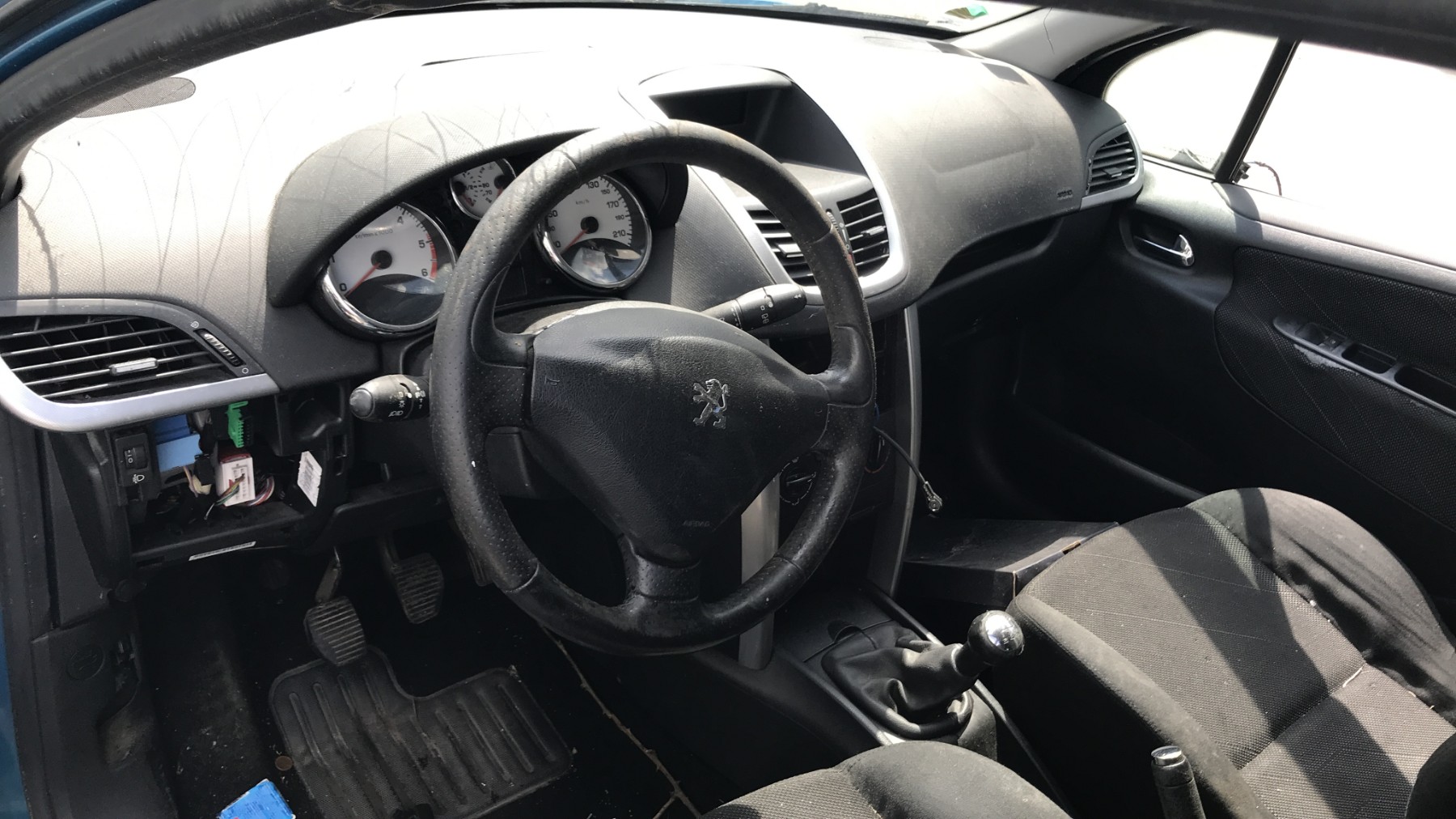 Image PEUGEOT 207