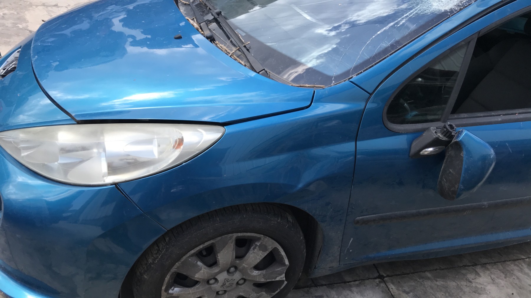 Image PEUGEOT 207