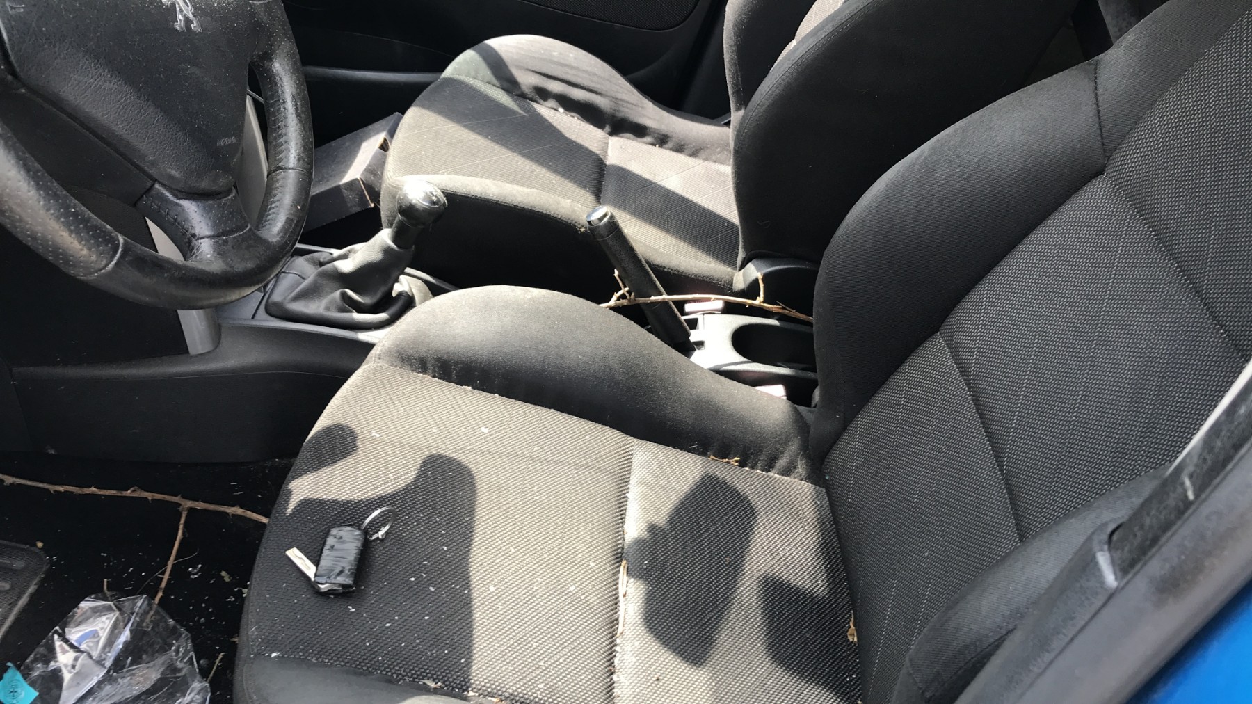 Image PEUGEOT 207