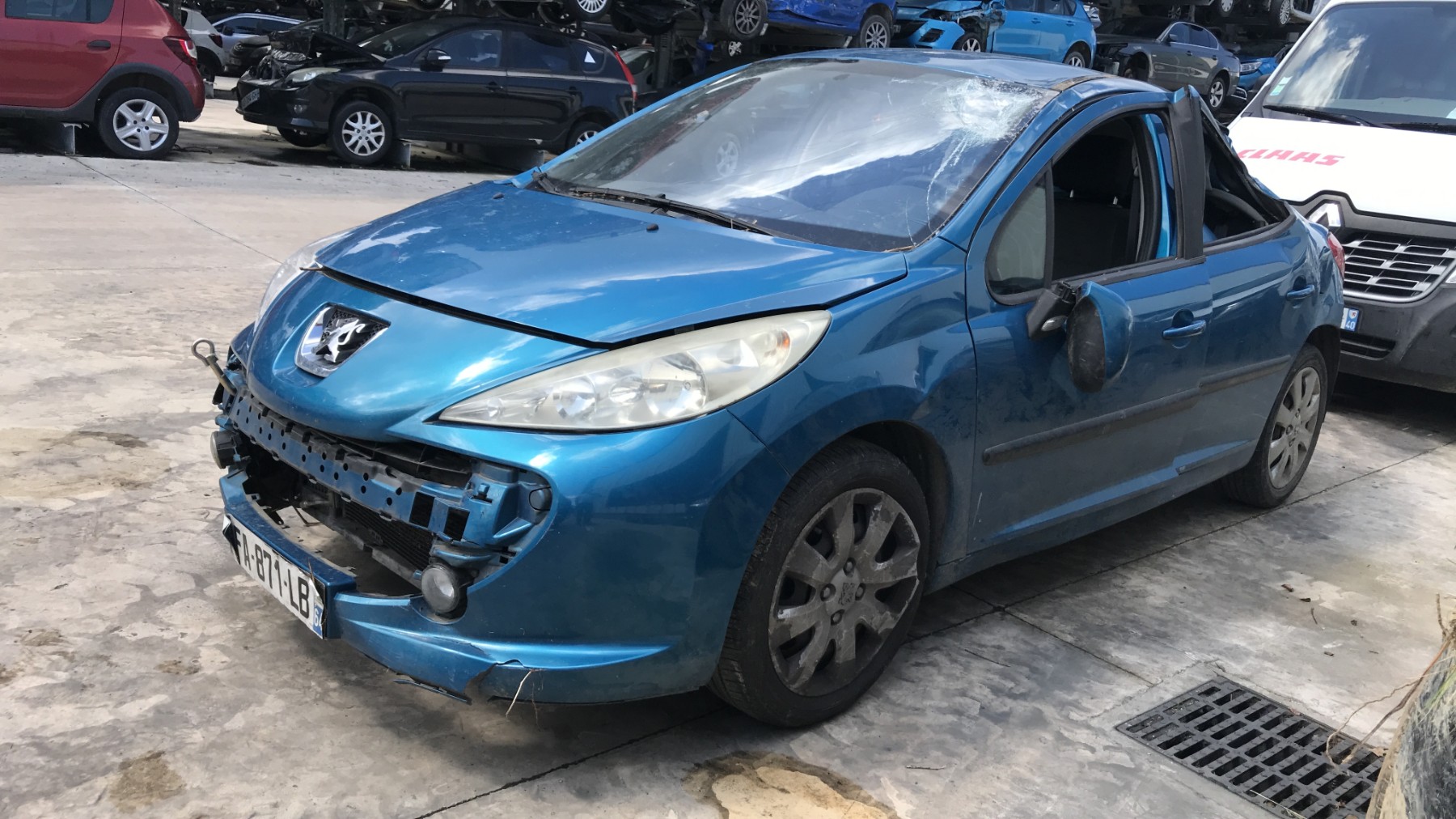 Image PEUGEOT 207