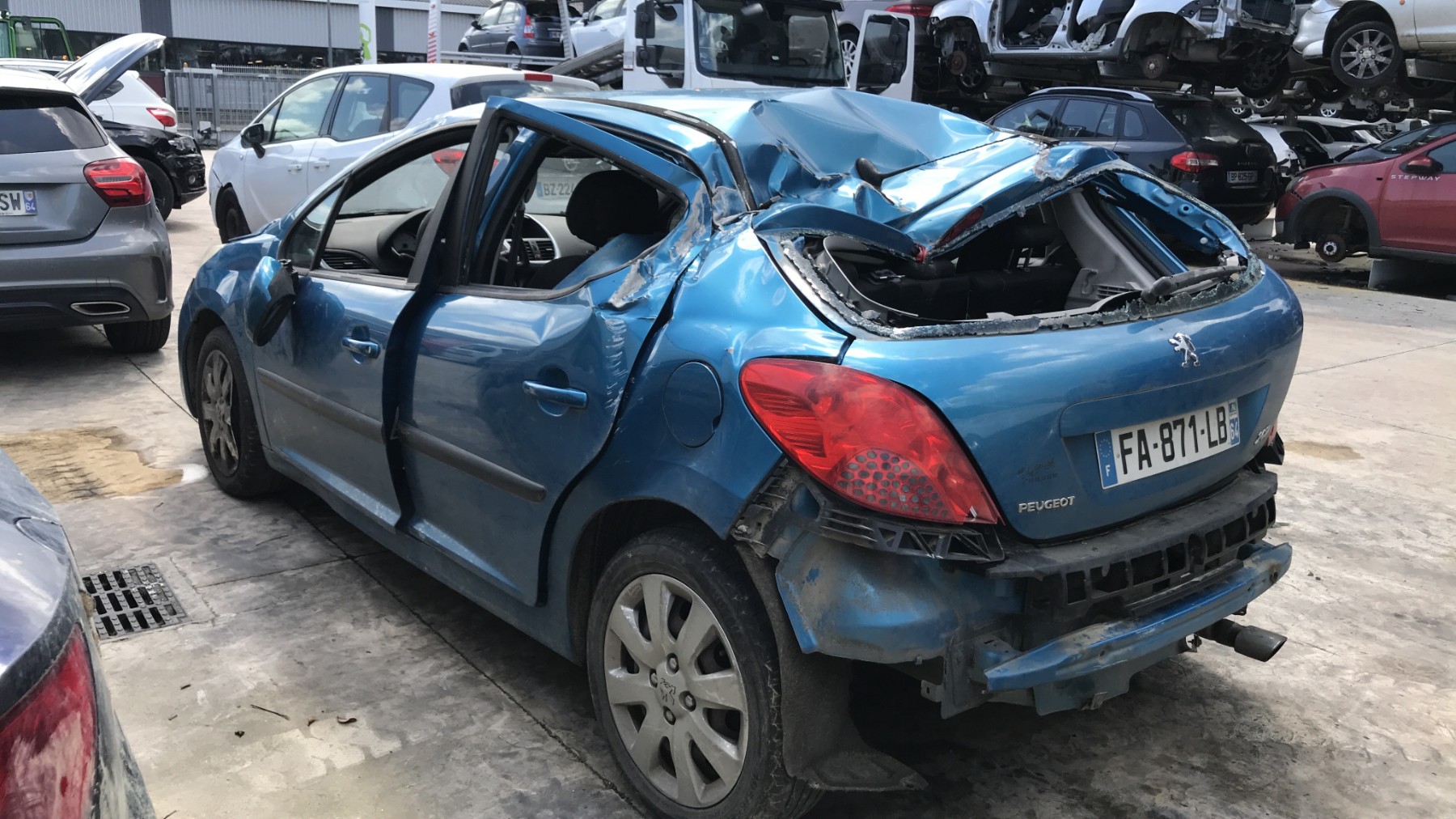 Image PEUGEOT 207
