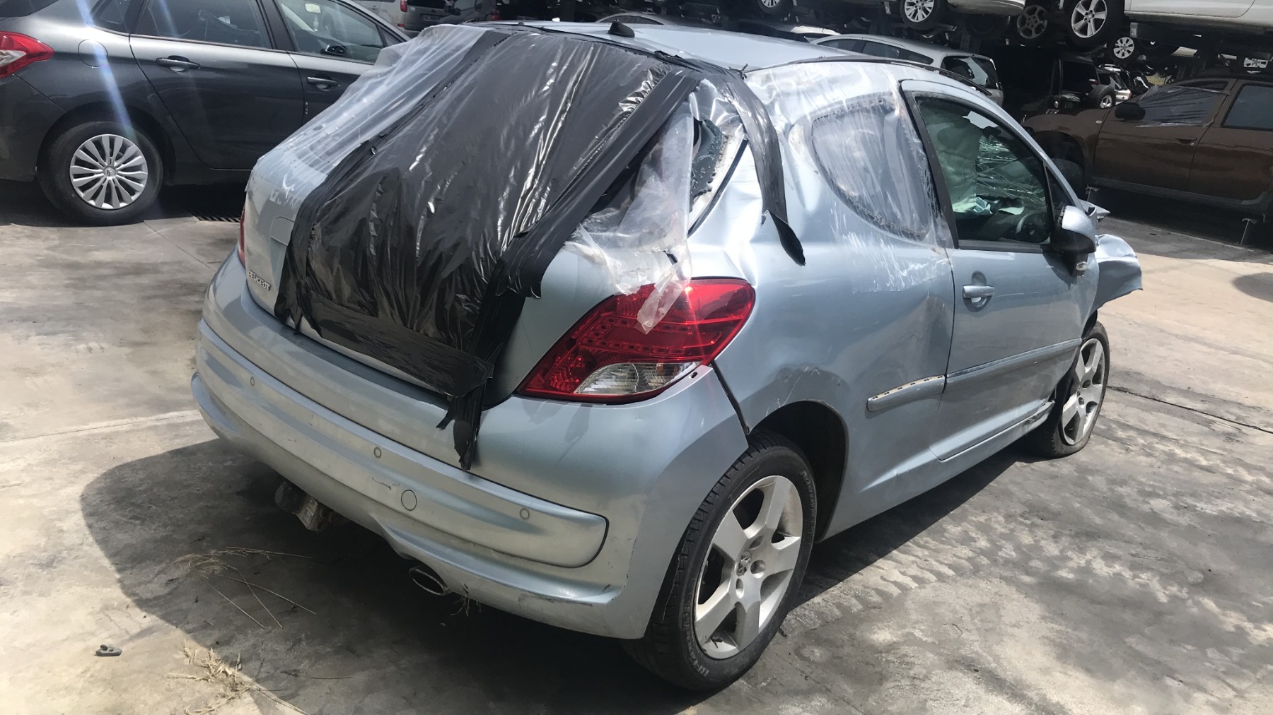 Image PEUGEOT 207