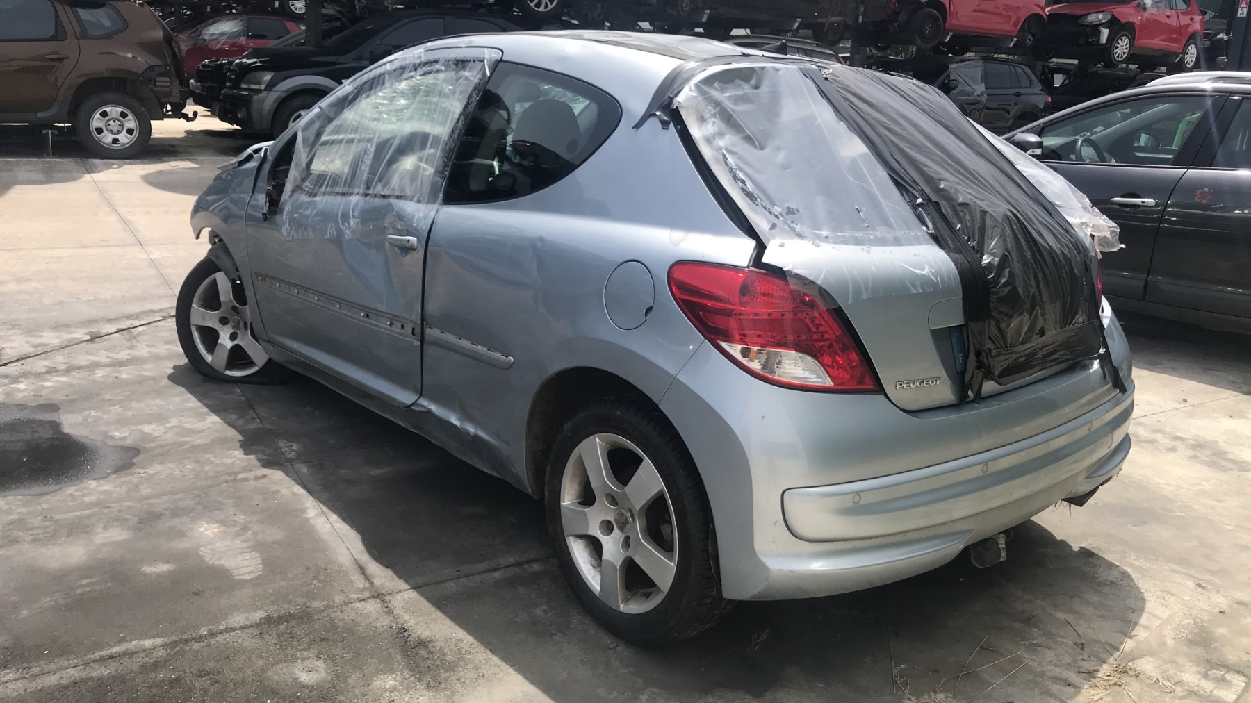 Image PEUGEOT 207