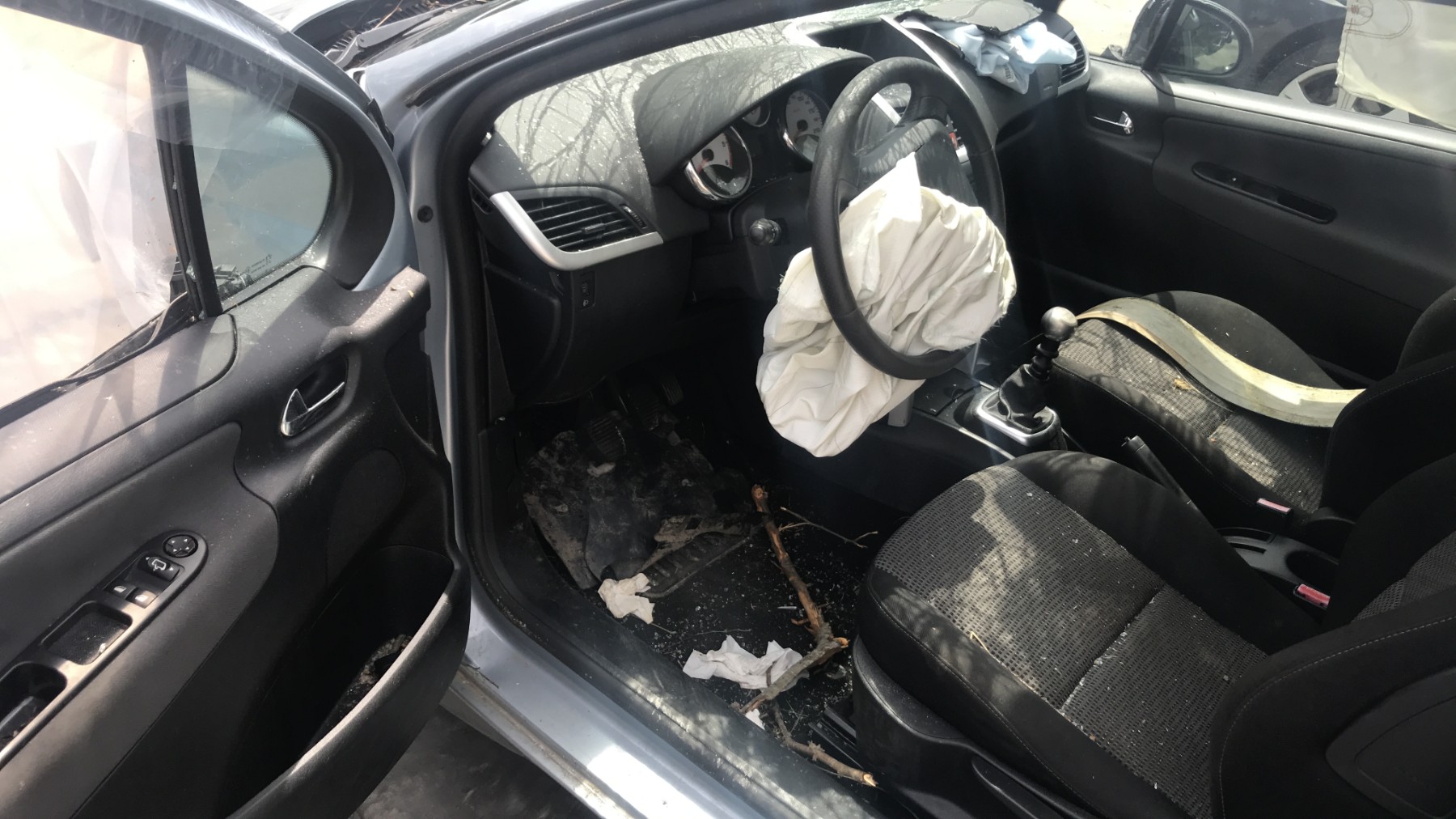 Image PEUGEOT 207