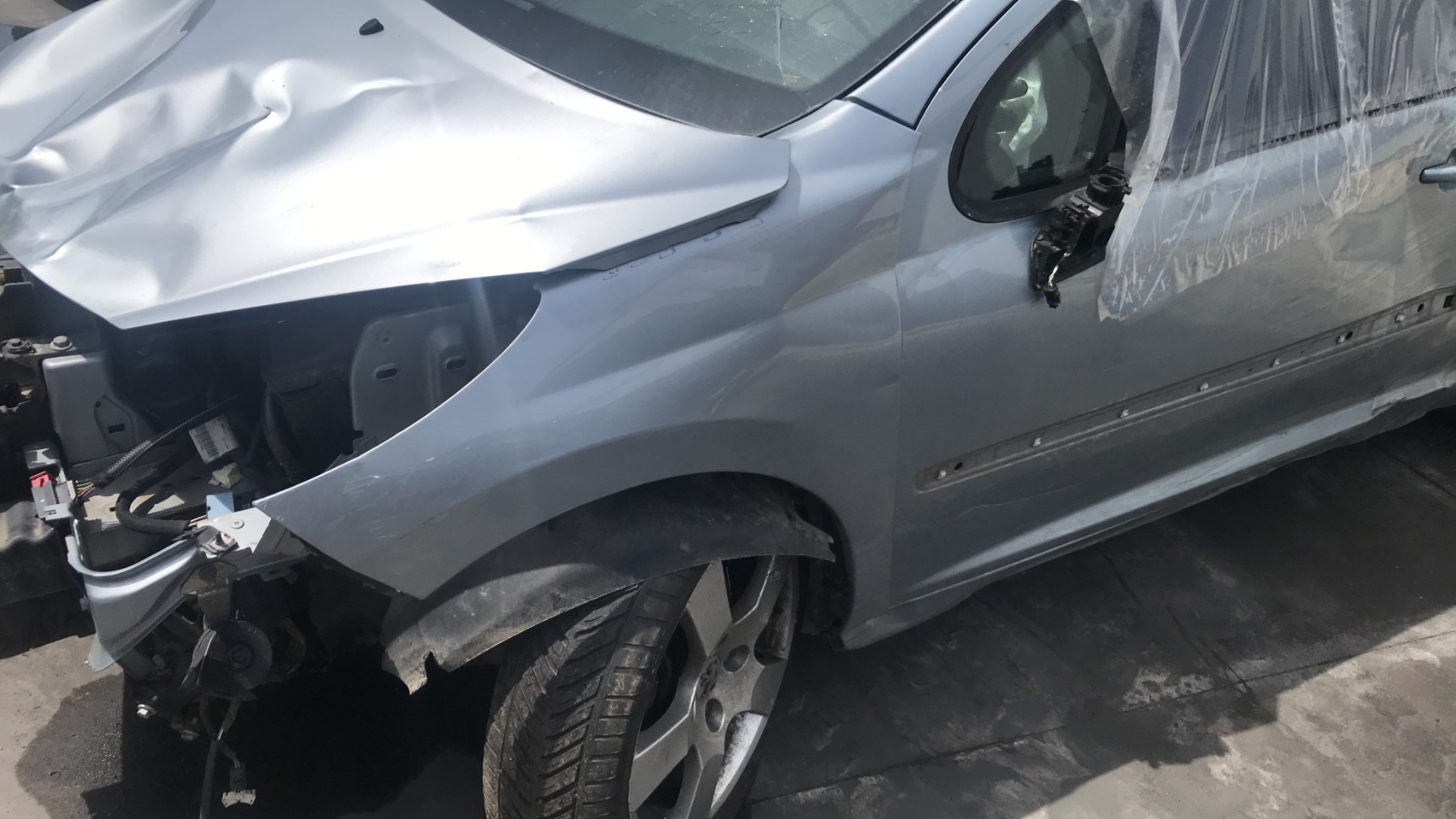 Image PEUGEOT 207