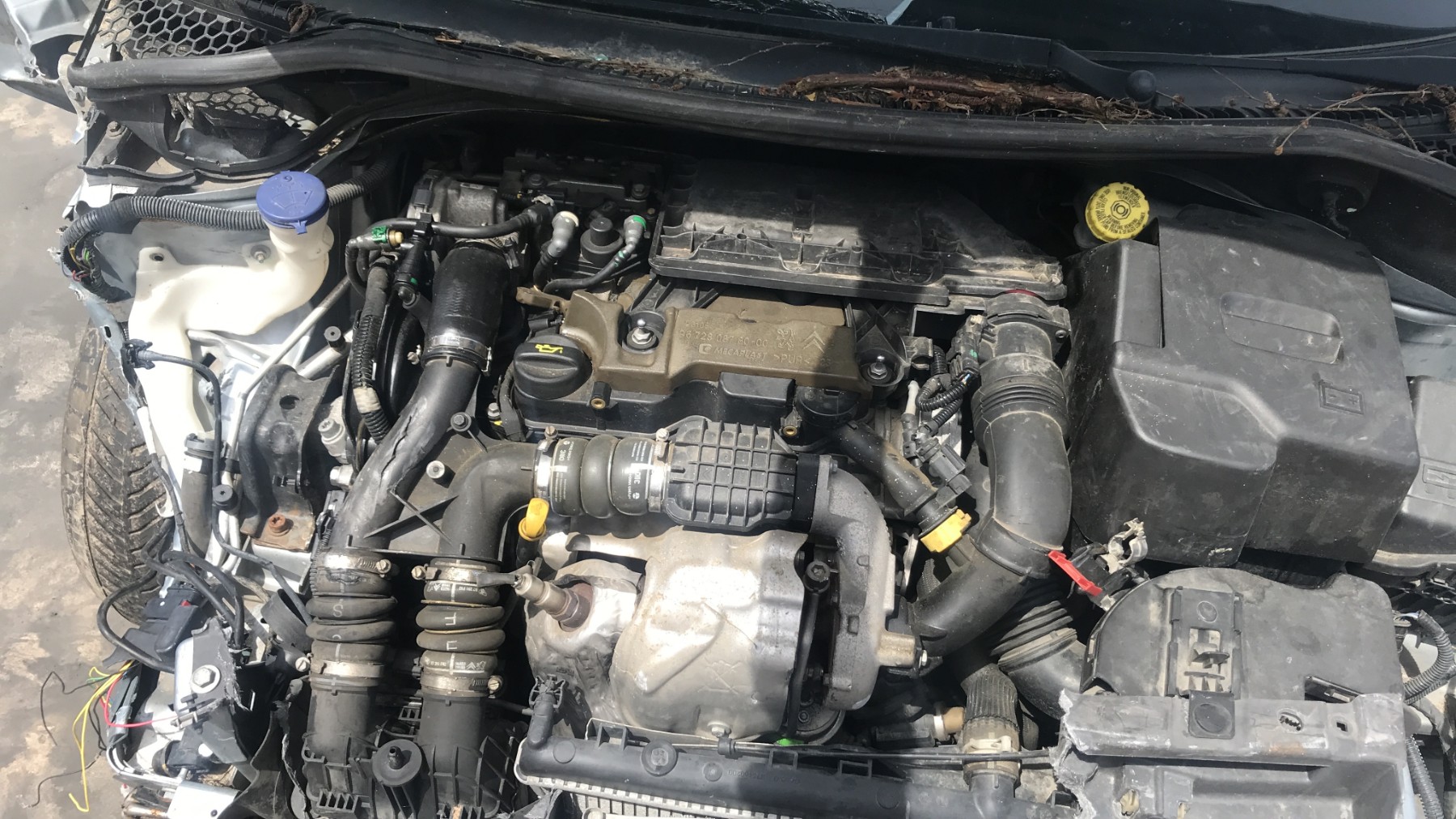 Image PEUGEOT 207