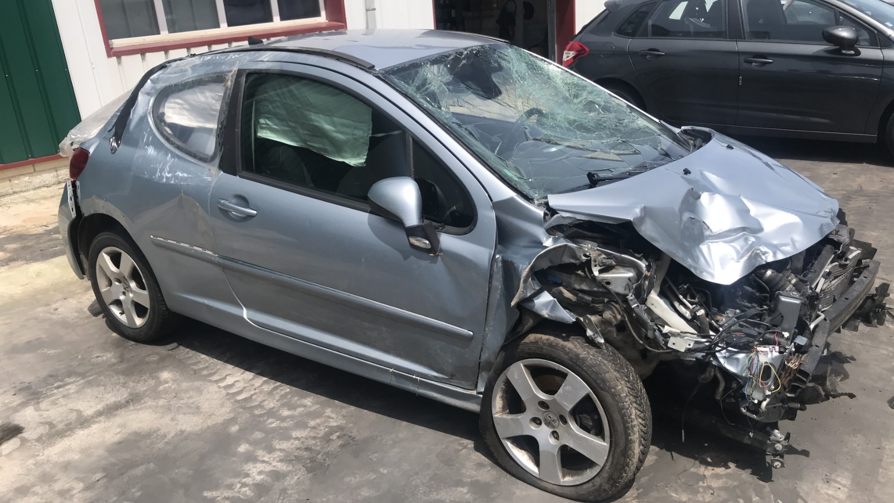 Image PEUGEOT 207