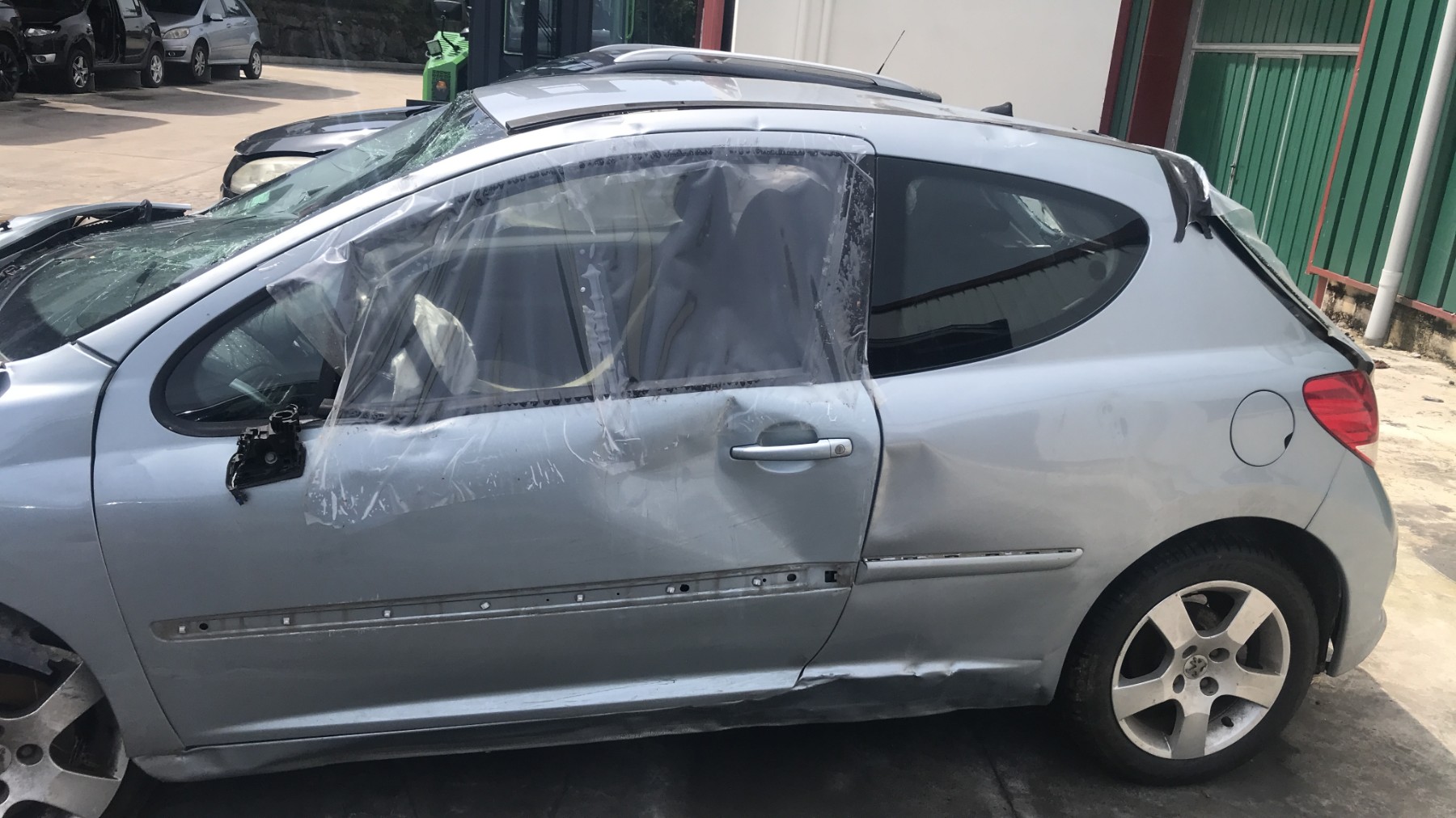 Image PEUGEOT 207