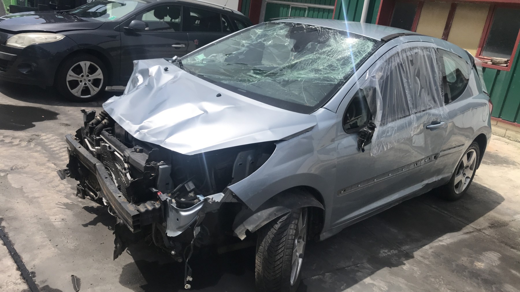 Image PEUGEOT 207