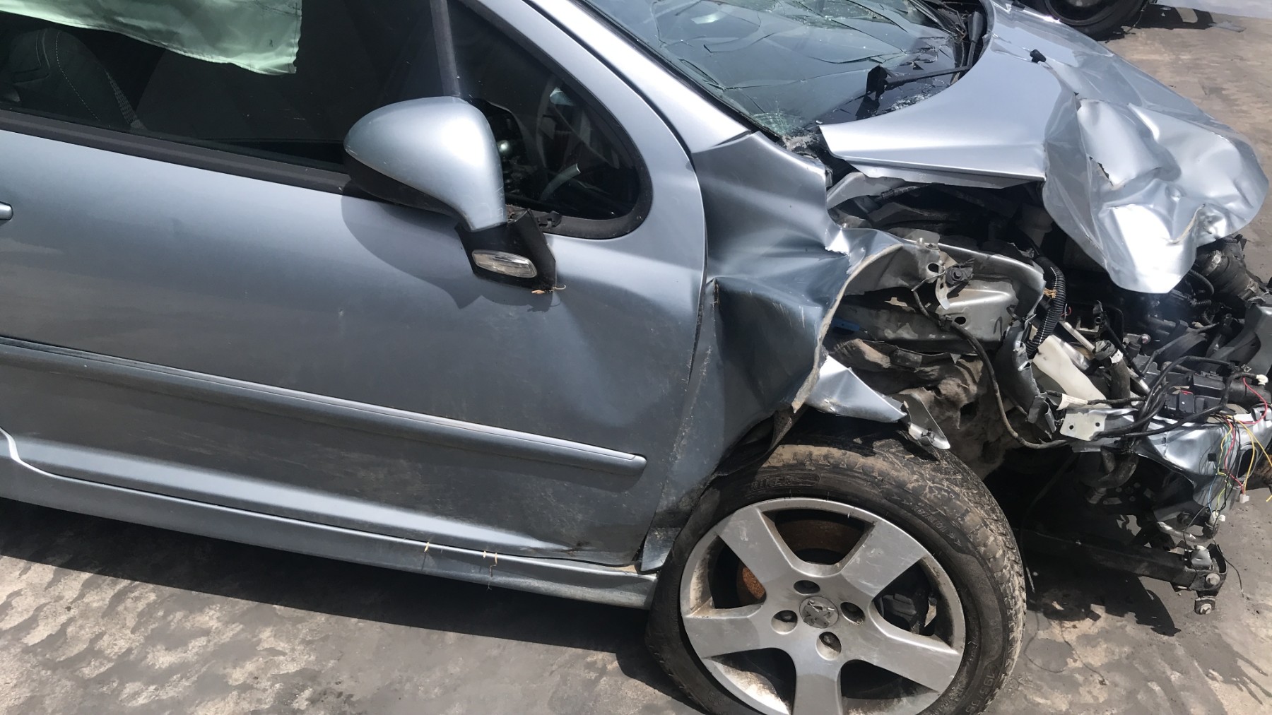 Image PEUGEOT 207