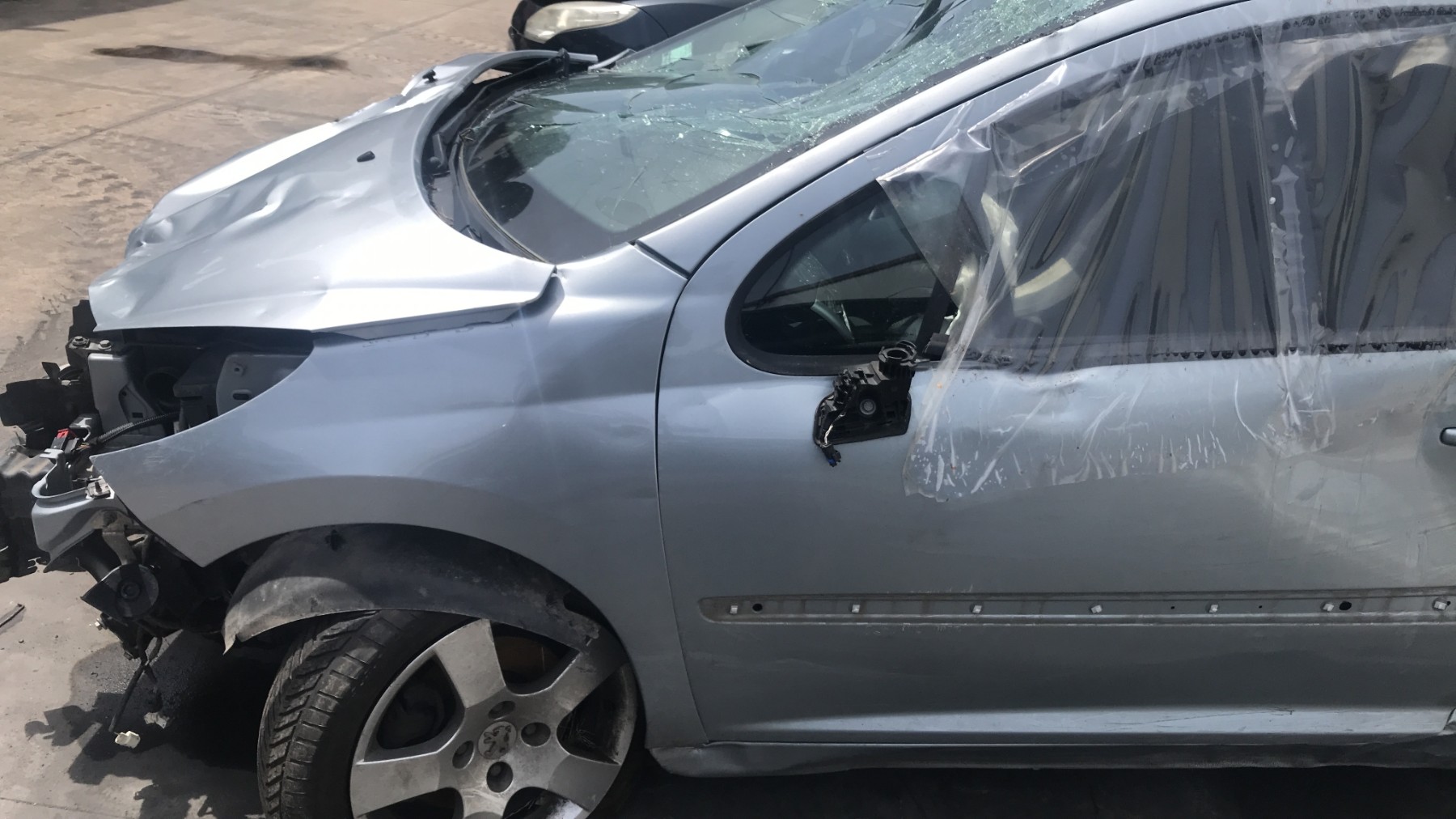 Image PEUGEOT 207