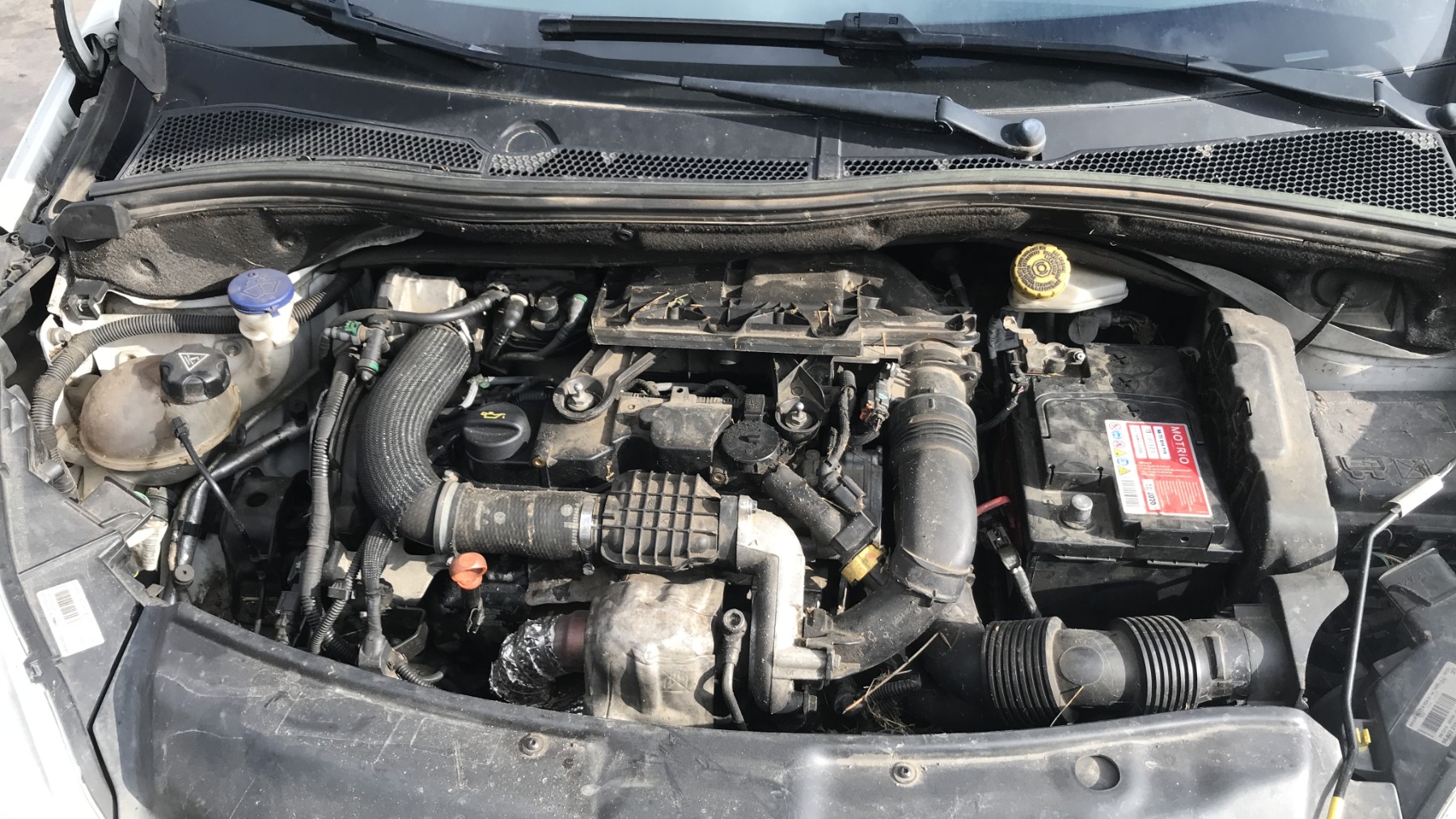 Image PEUGEOT 208 1