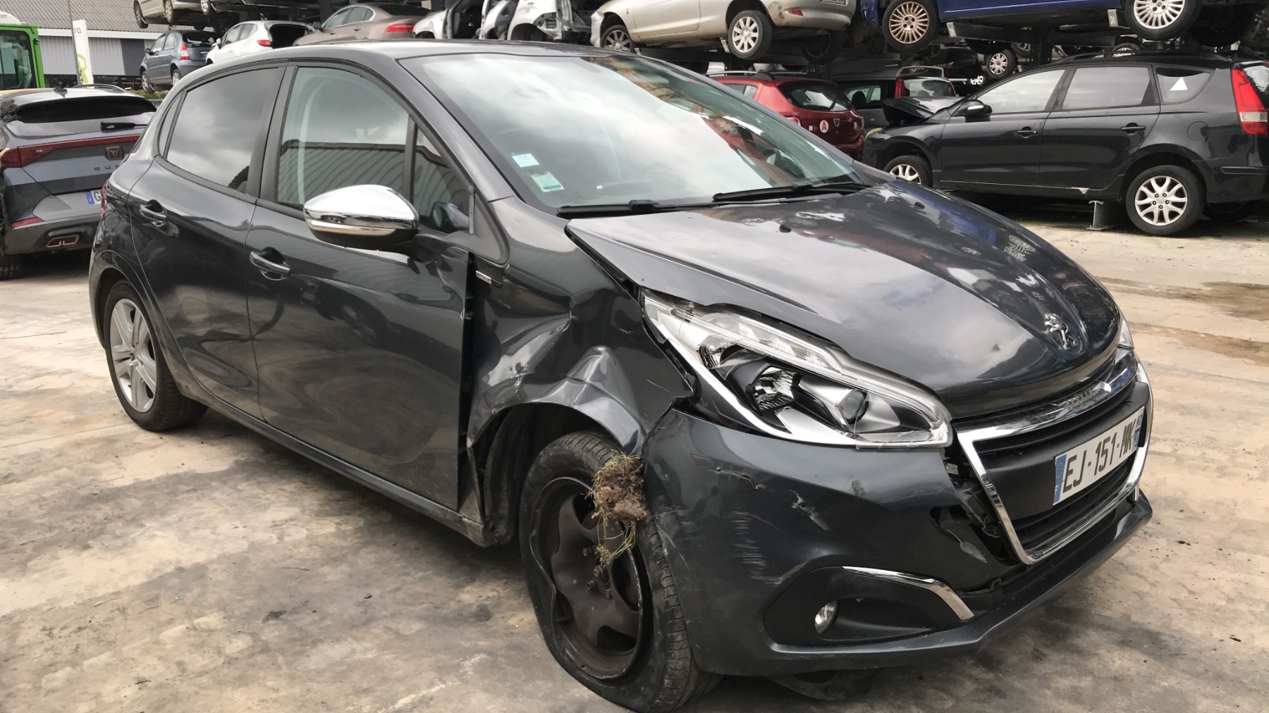 Image PEUGEOT 208 1