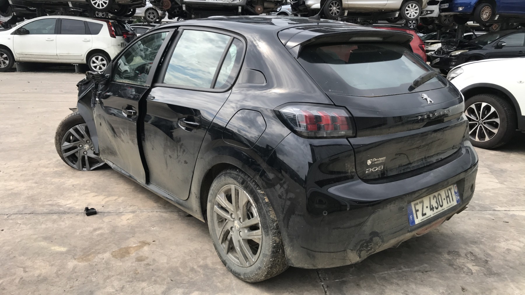 Image PEUGEOT 208 2