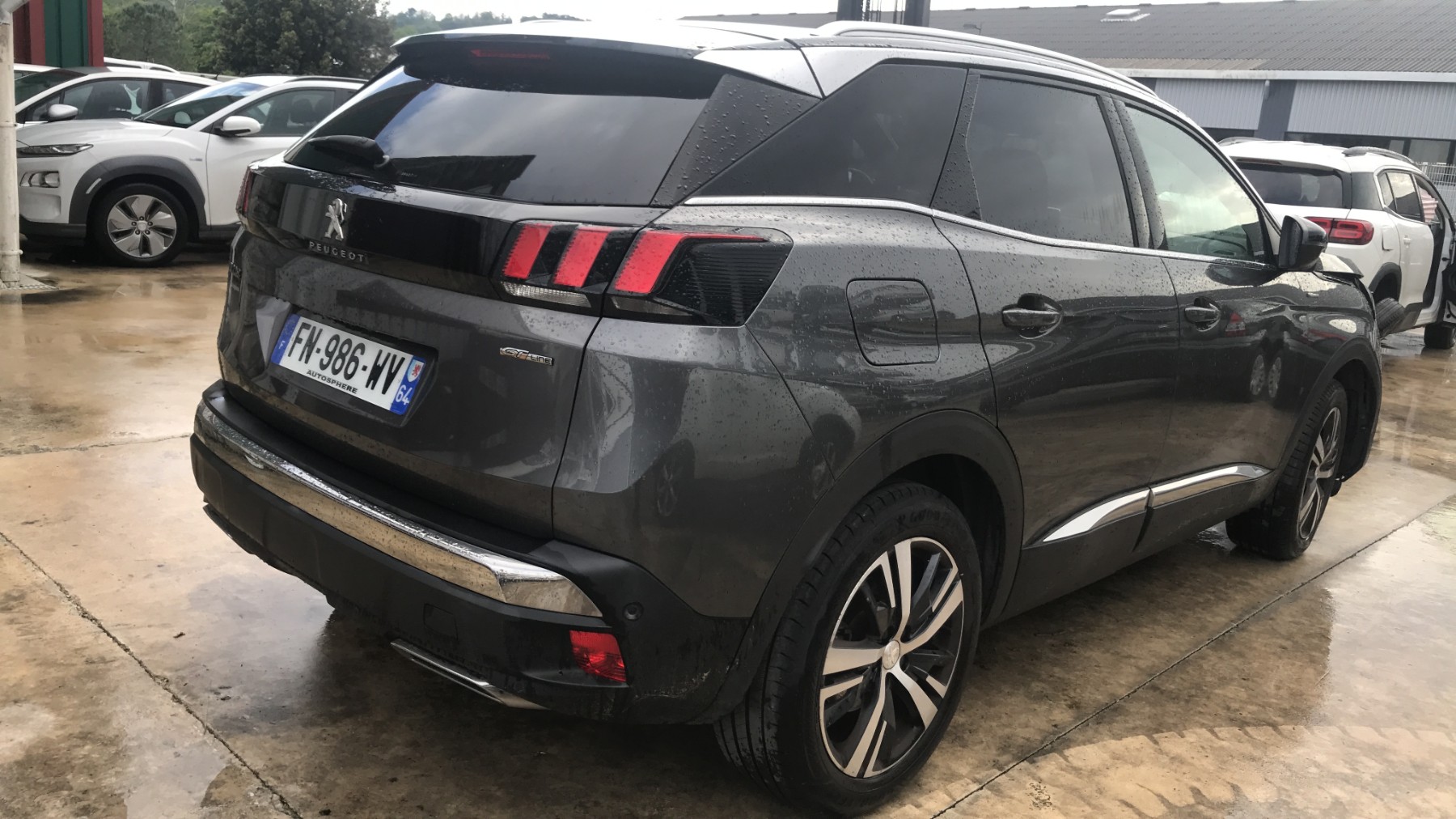 Image PEUGEOT 3008 2