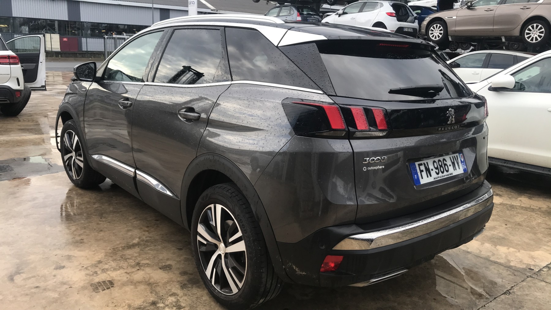 Image PEUGEOT 3008 2