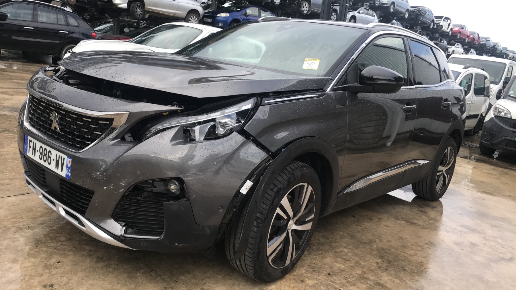 Image PEUGEOT 3008 2