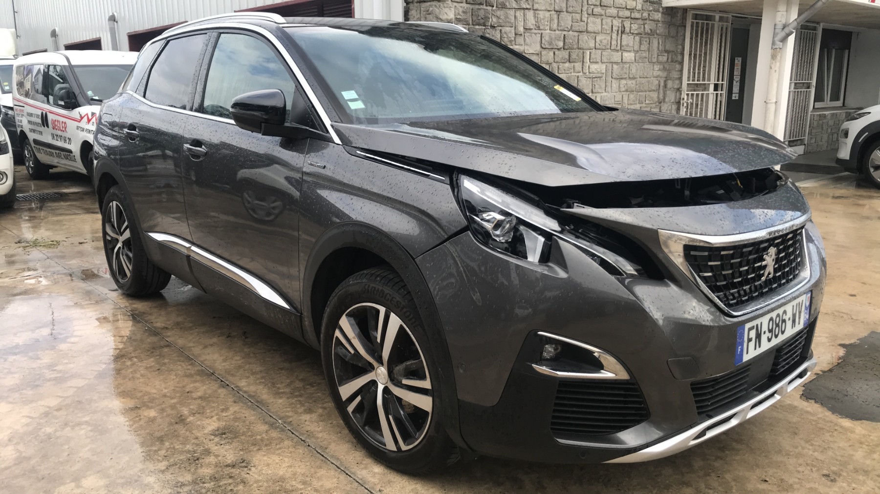 Image PEUGEOT 3008 2
