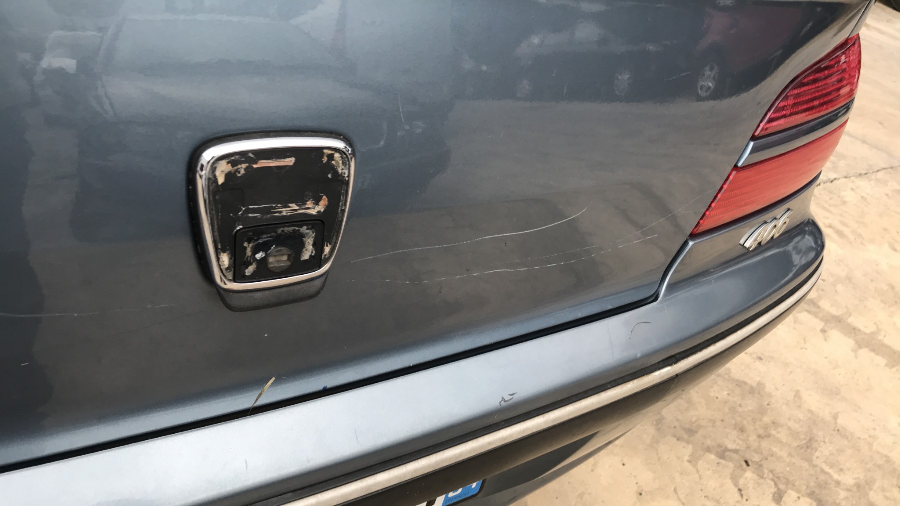 Image PEUGEOT 406