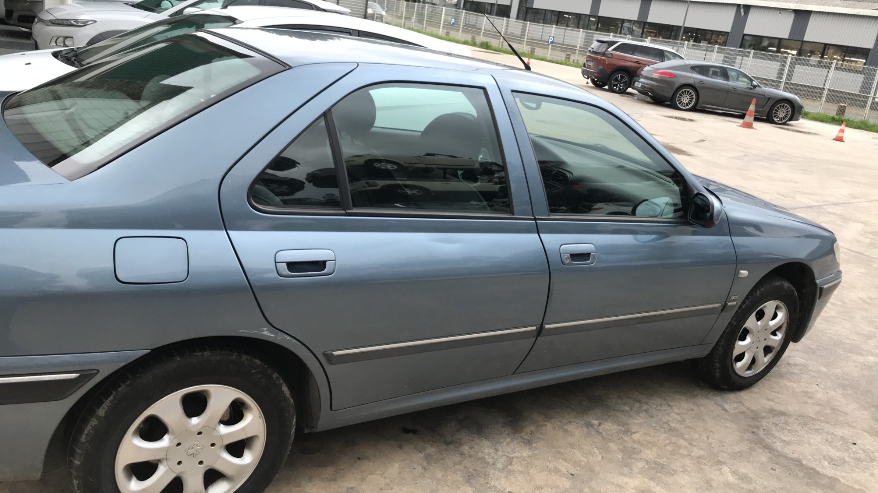 Image PEUGEOT 406