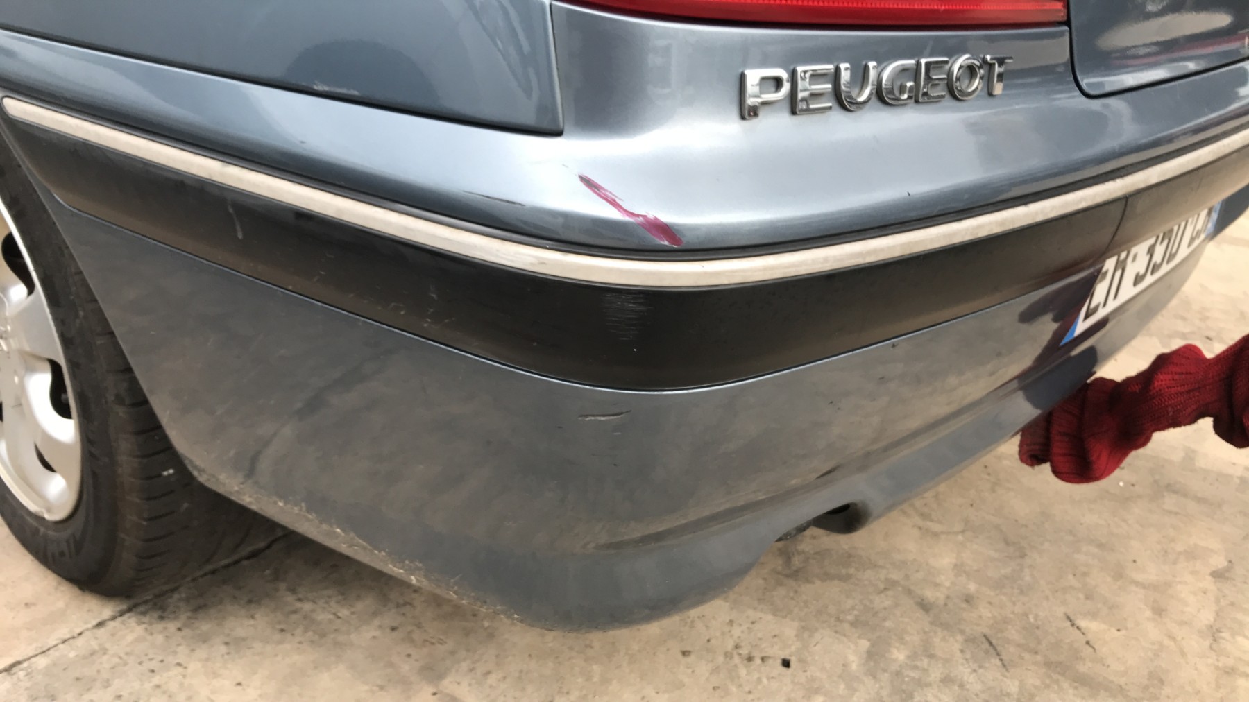Image PEUGEOT 406