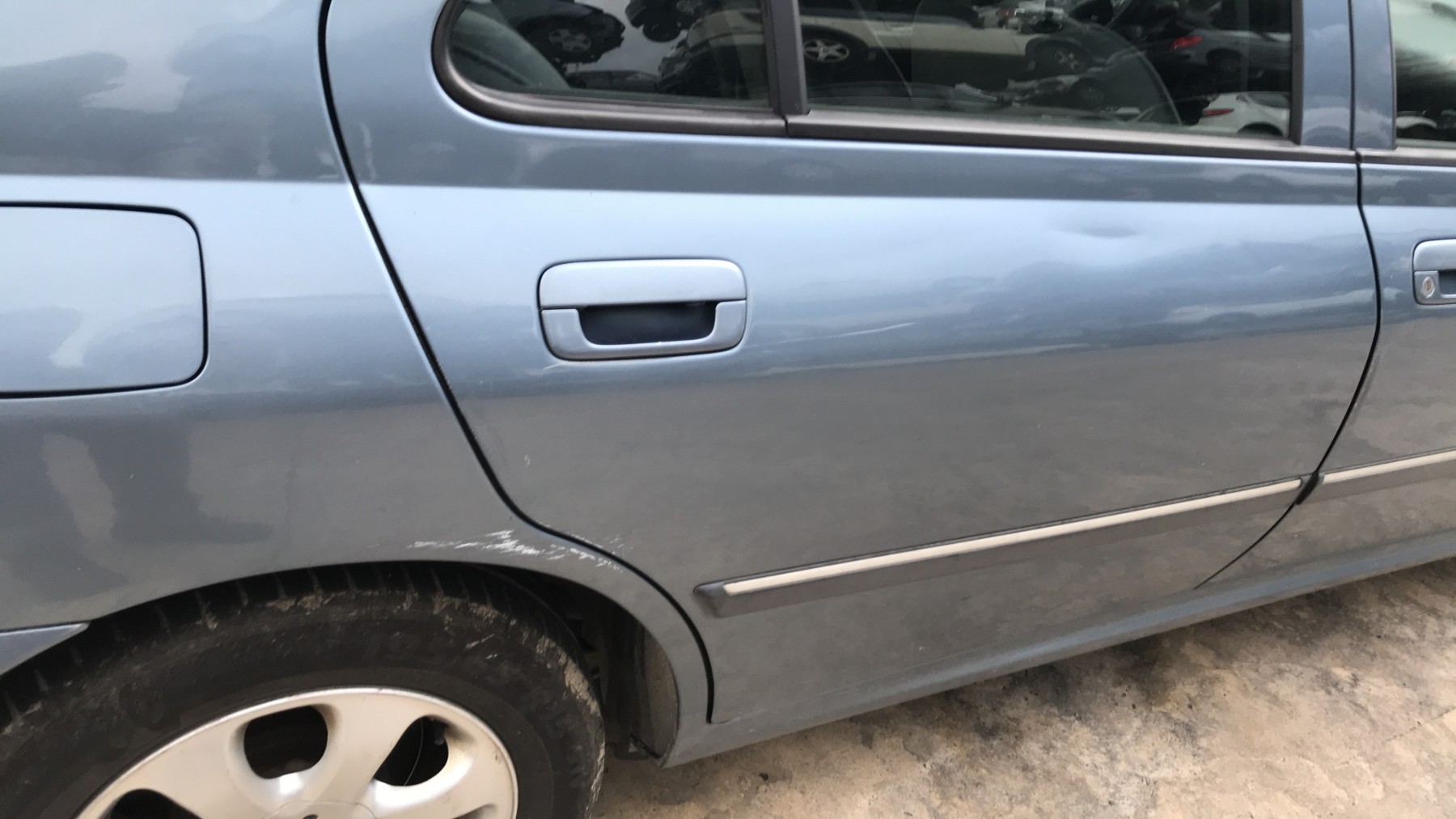 Image PEUGEOT 406