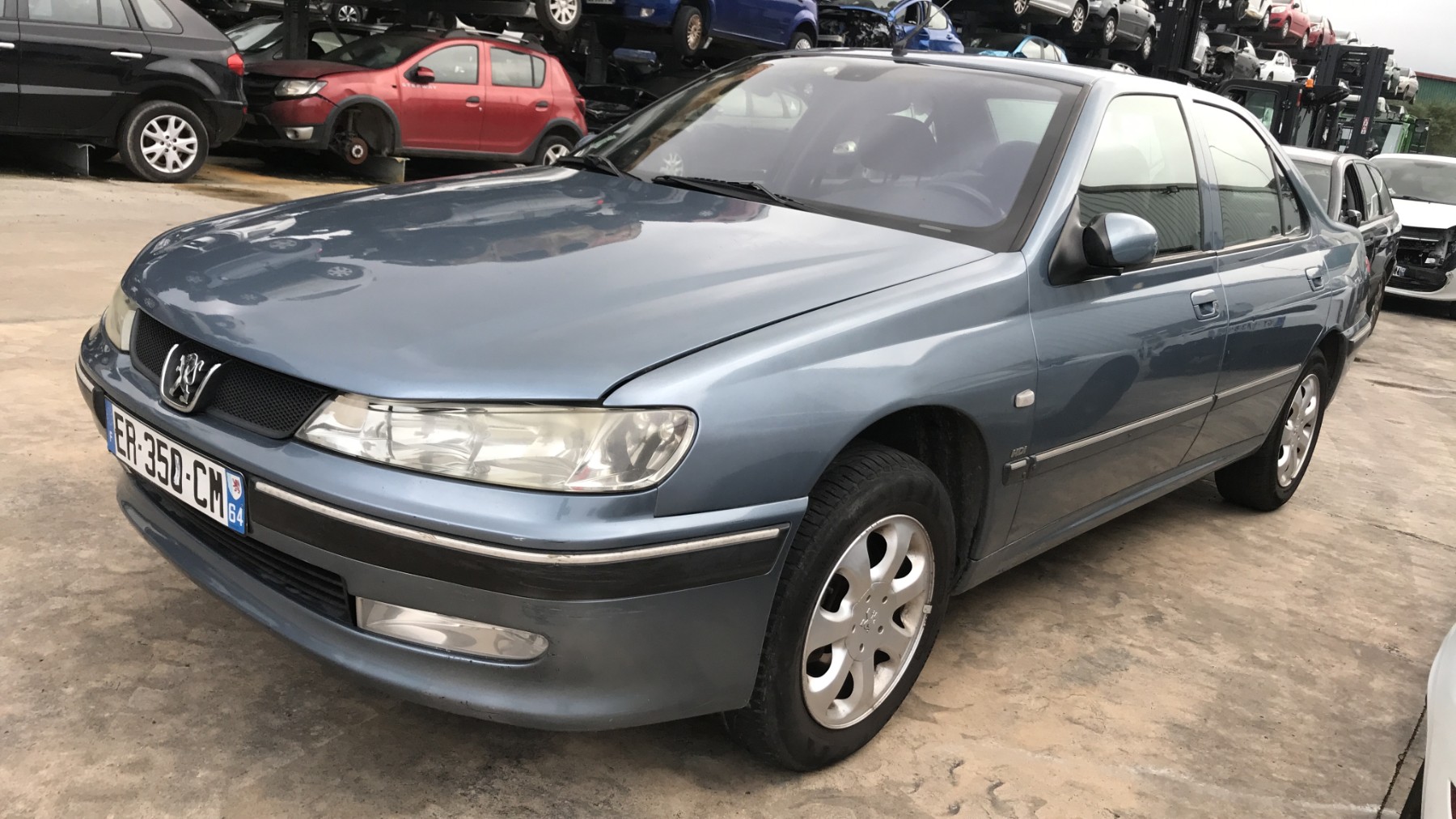 Image PEUGEOT 406