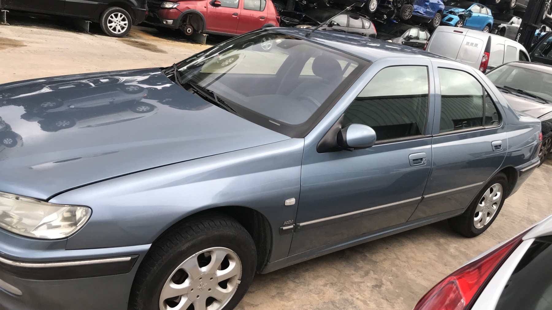 Image PEUGEOT 406