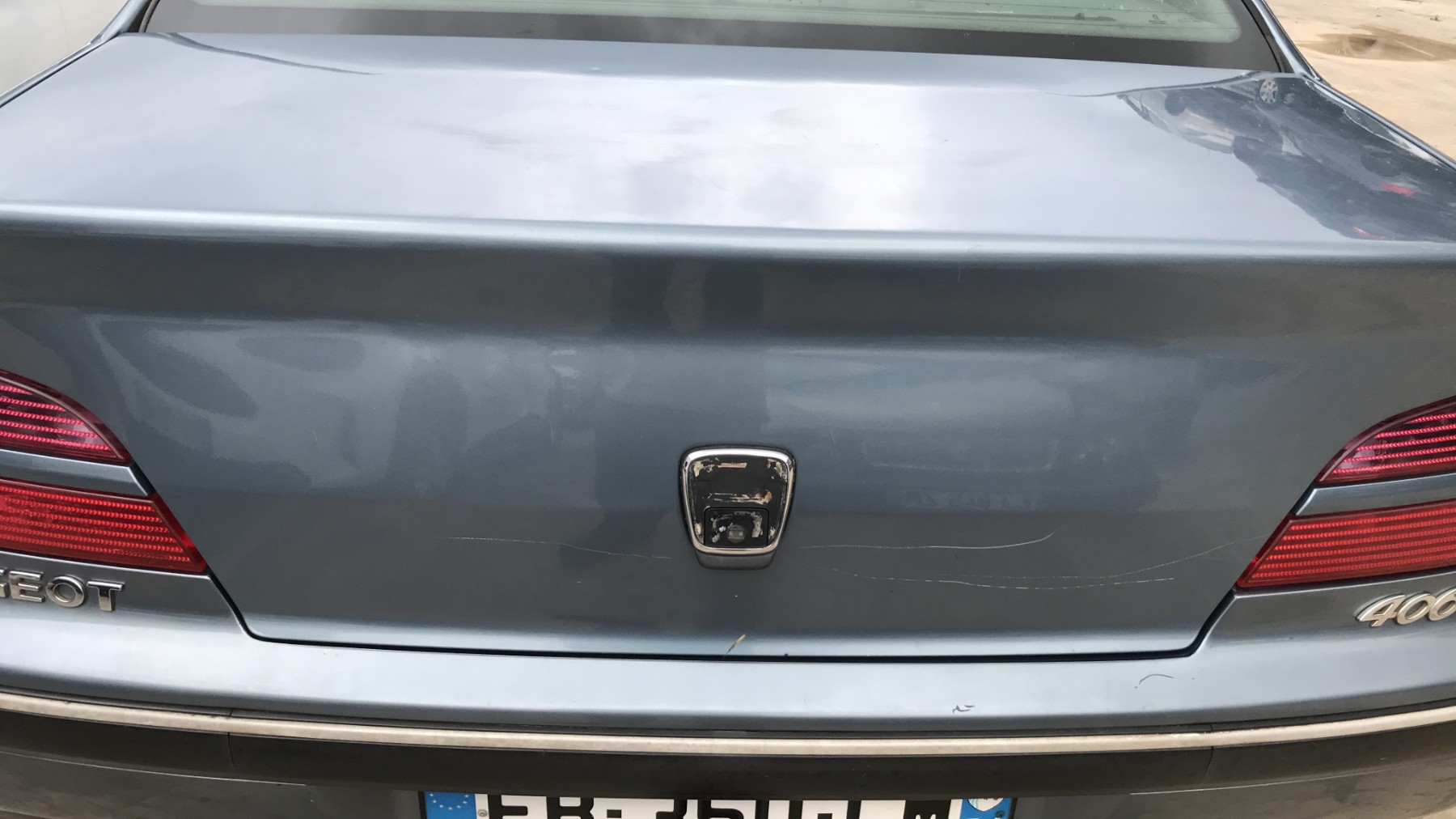 Image PEUGEOT 406