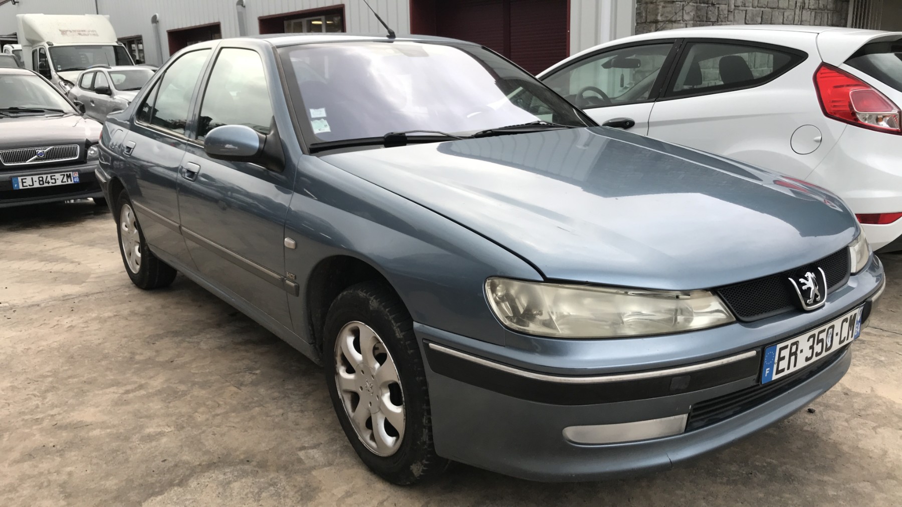 Image PEUGEOT 406