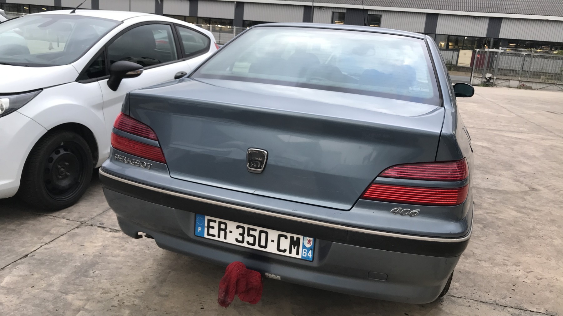 Image PEUGEOT 406