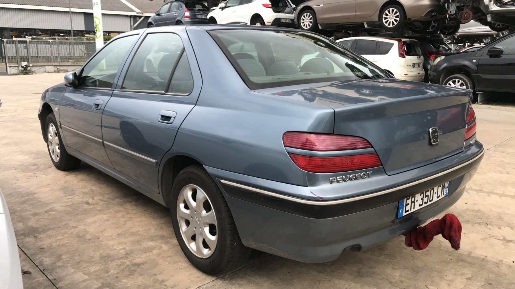 Image PEUGEOT 406