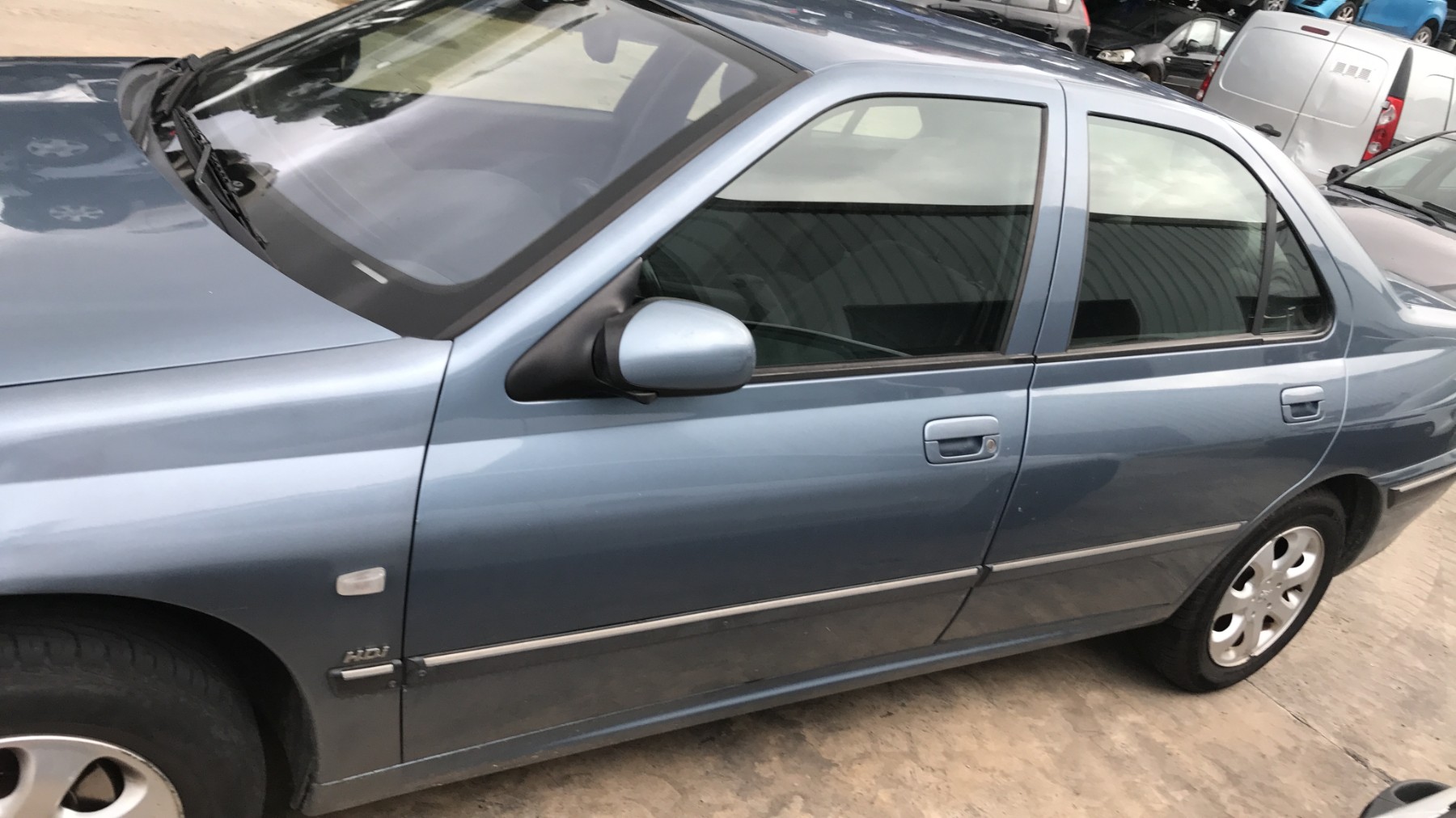 Image PEUGEOT 406