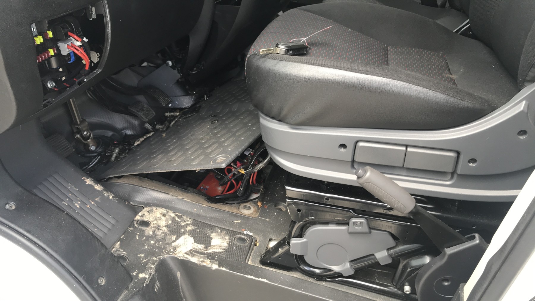 Image PEUGEOT BOXER 3