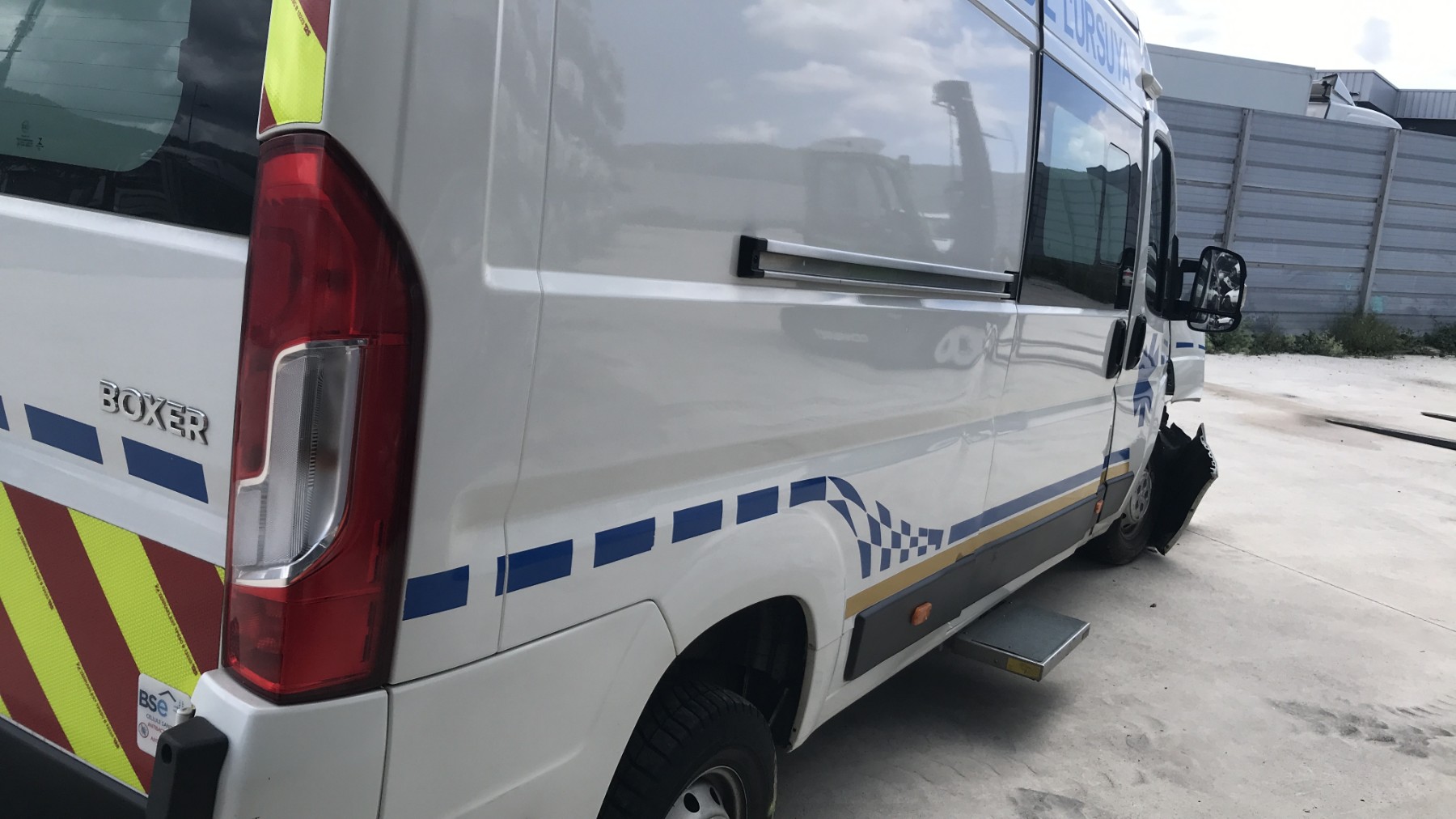 Image PEUGEOT BOXER 3