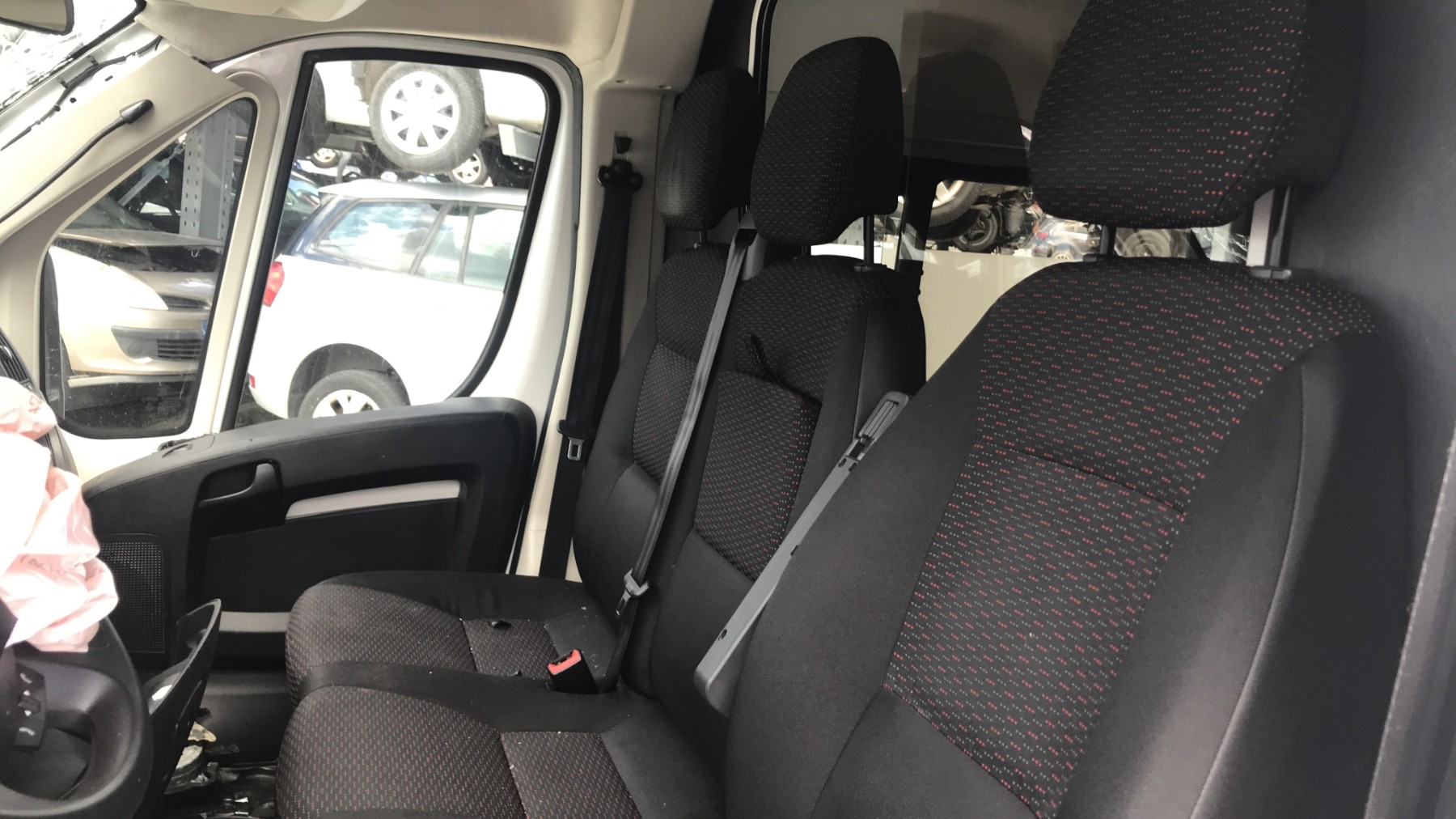 Image PEUGEOT BOXER 3