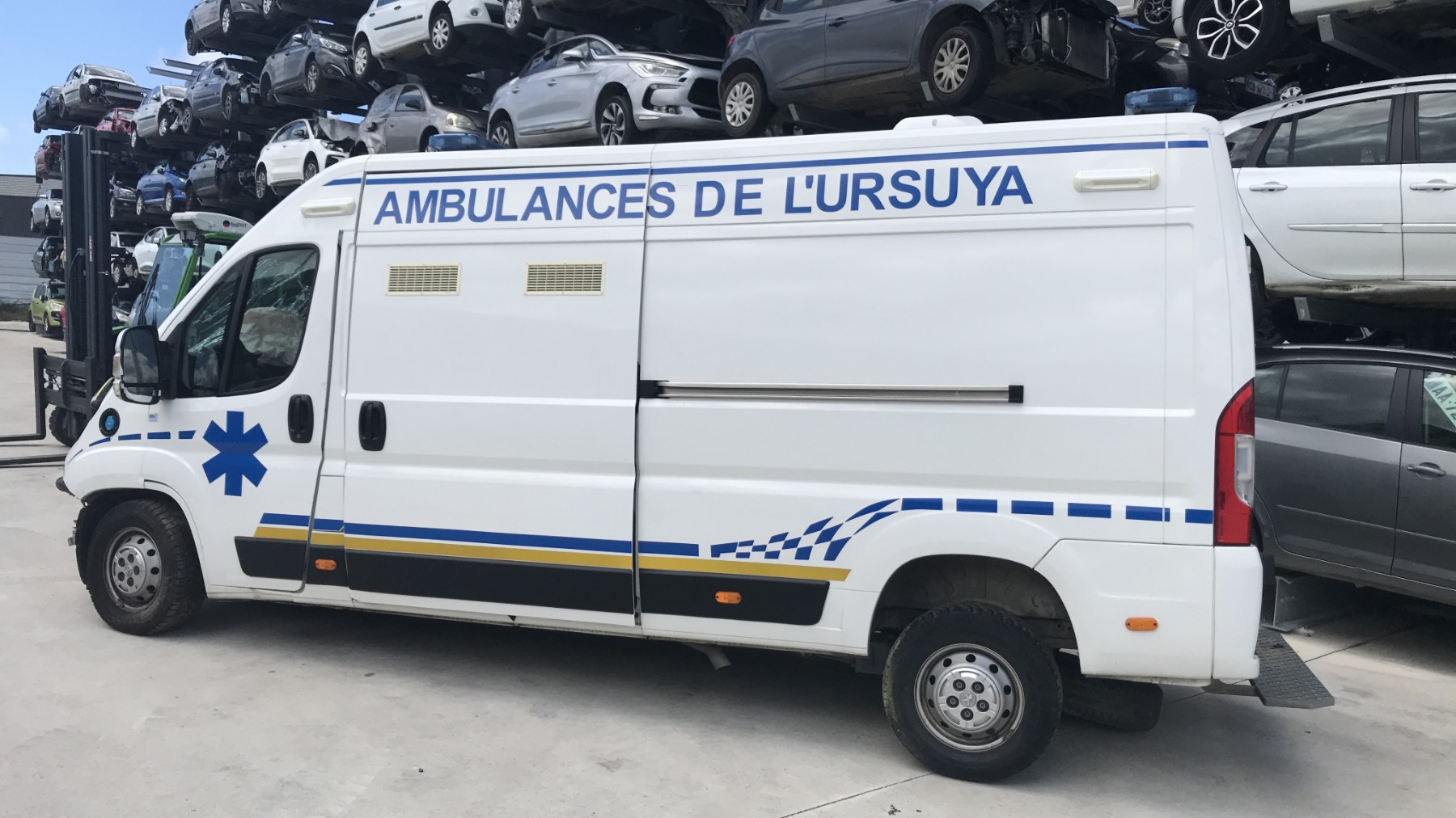 Image PEUGEOT BOXER 3