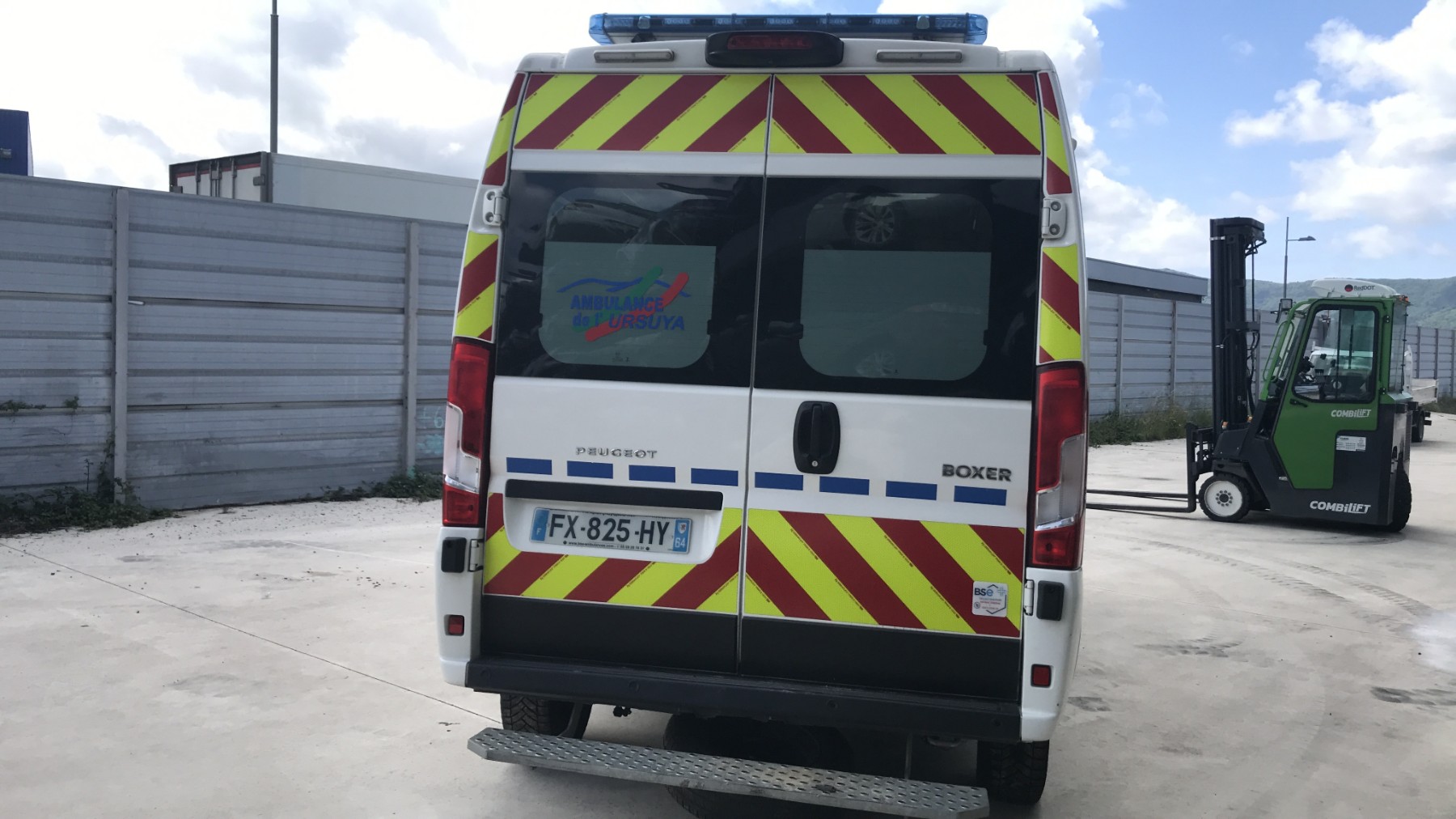 Image PEUGEOT BOXER 3