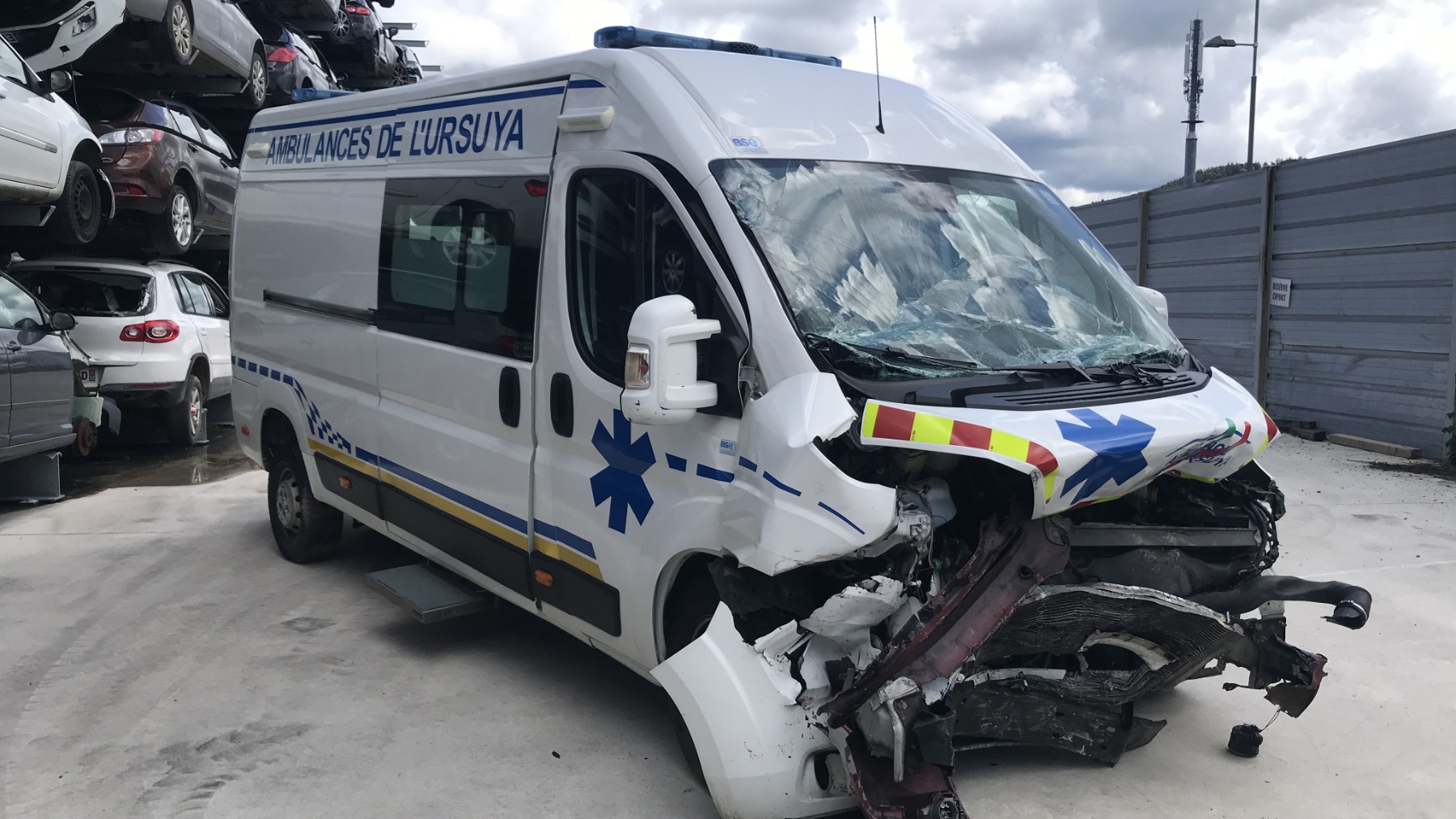 Image PEUGEOT BOXER 3