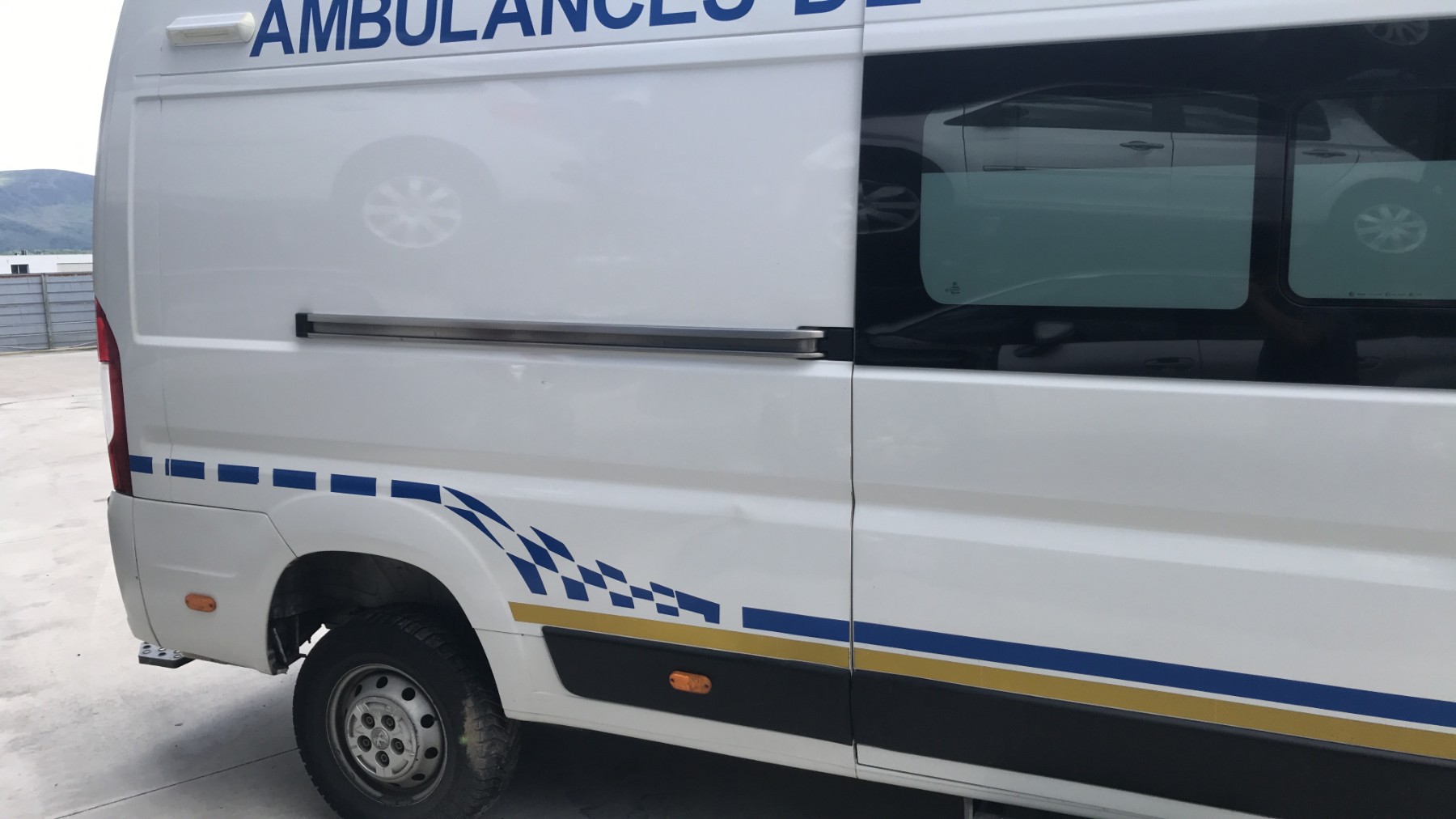 Image PEUGEOT BOXER 3