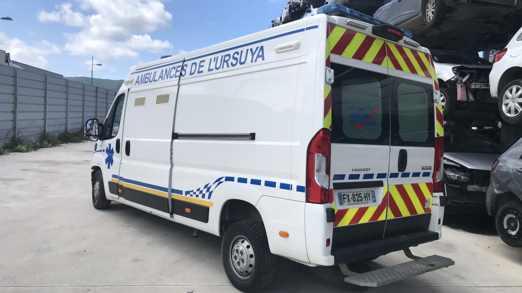 Image PEUGEOT BOXER 3