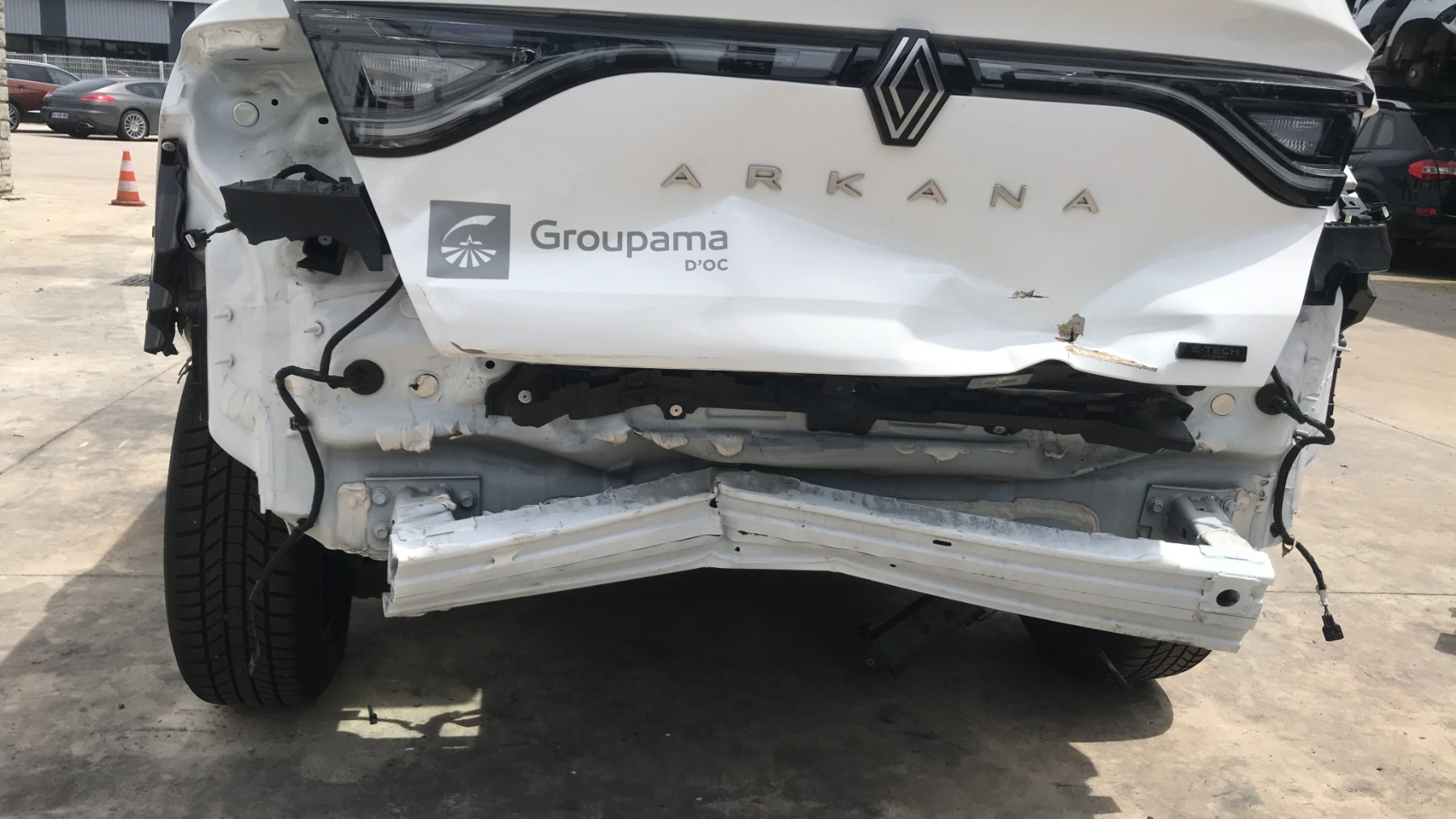 Image RENAULT ARKANA