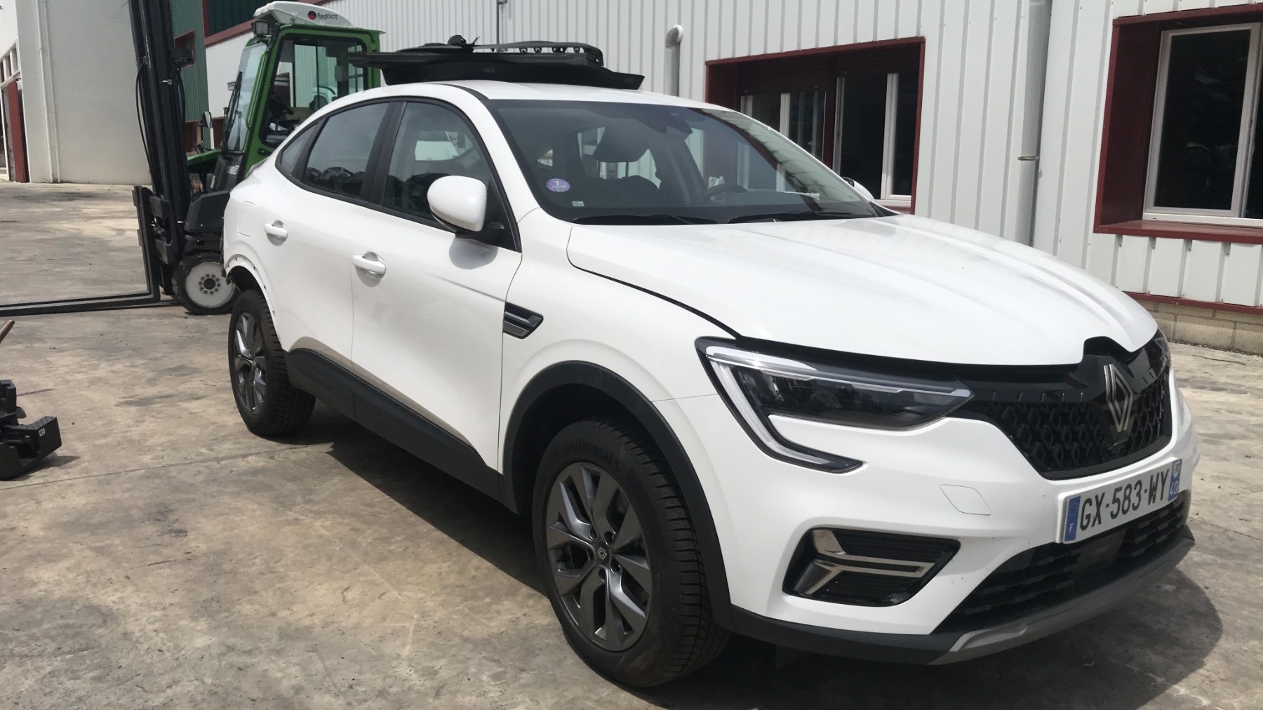 Image RENAULT ARKANA
