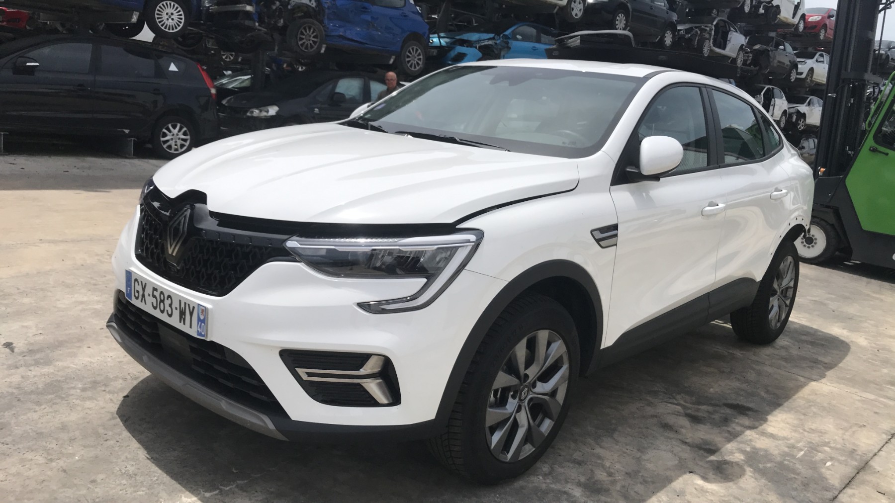 Image RENAULT ARKANA